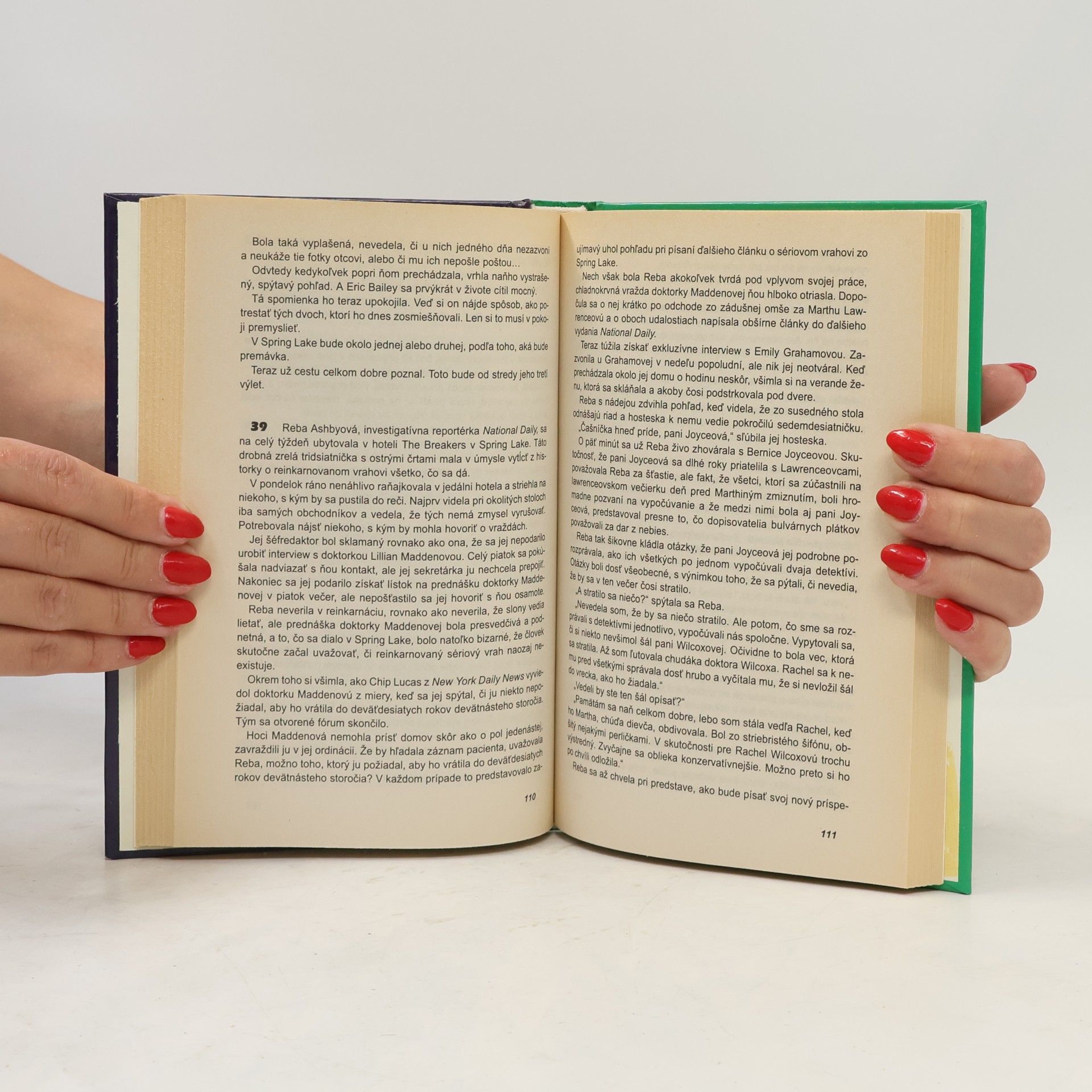 Mary Higgins Clark Na ulici, kde žije tá, ktorú milujem