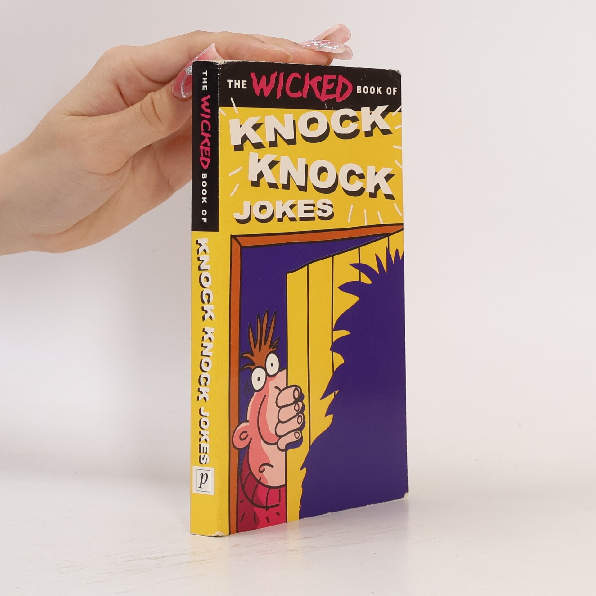 Autorenkollektiv The Wicked Book of: Knock Knock Jokes