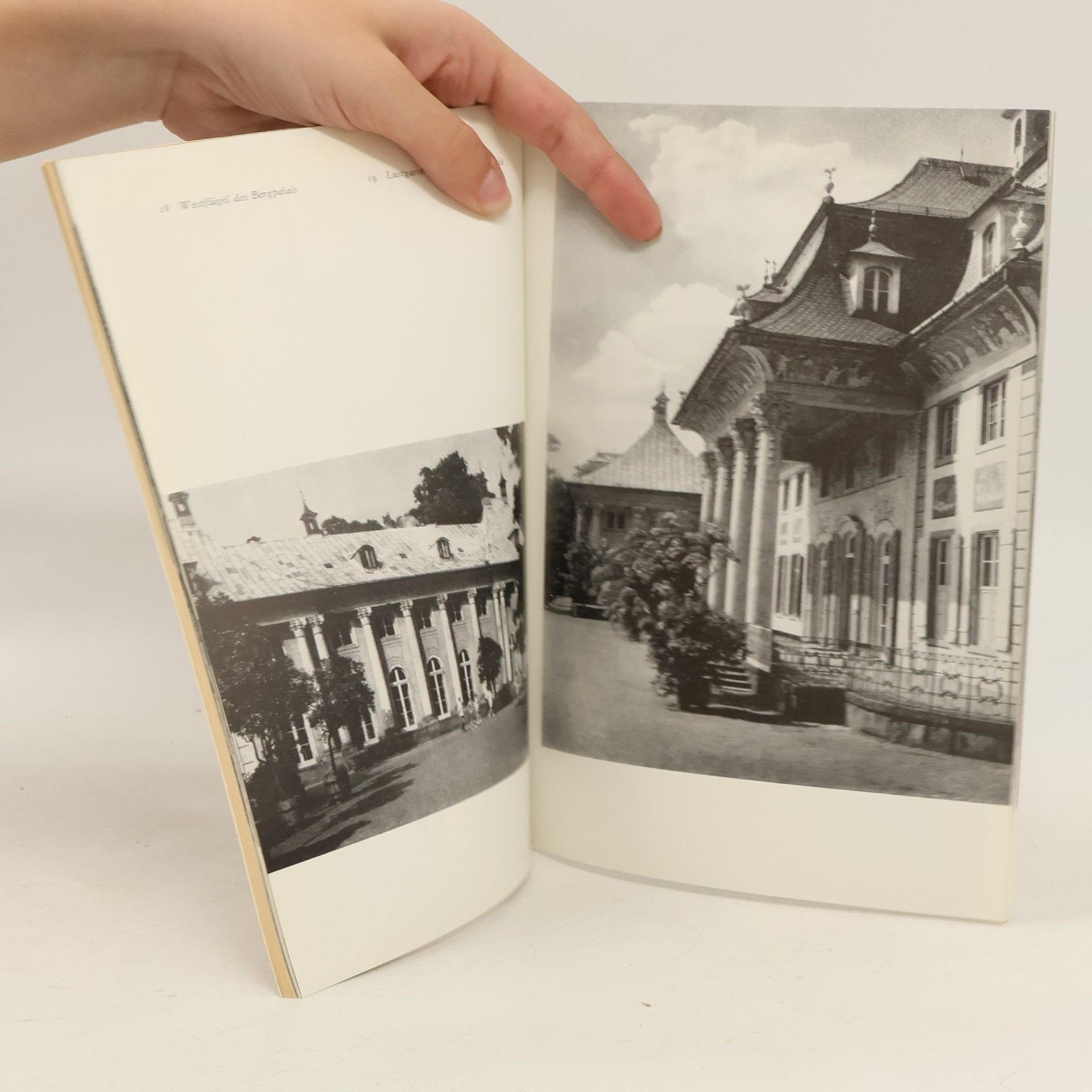 Hans Joachim Neidhardt Schloss Pillnitz