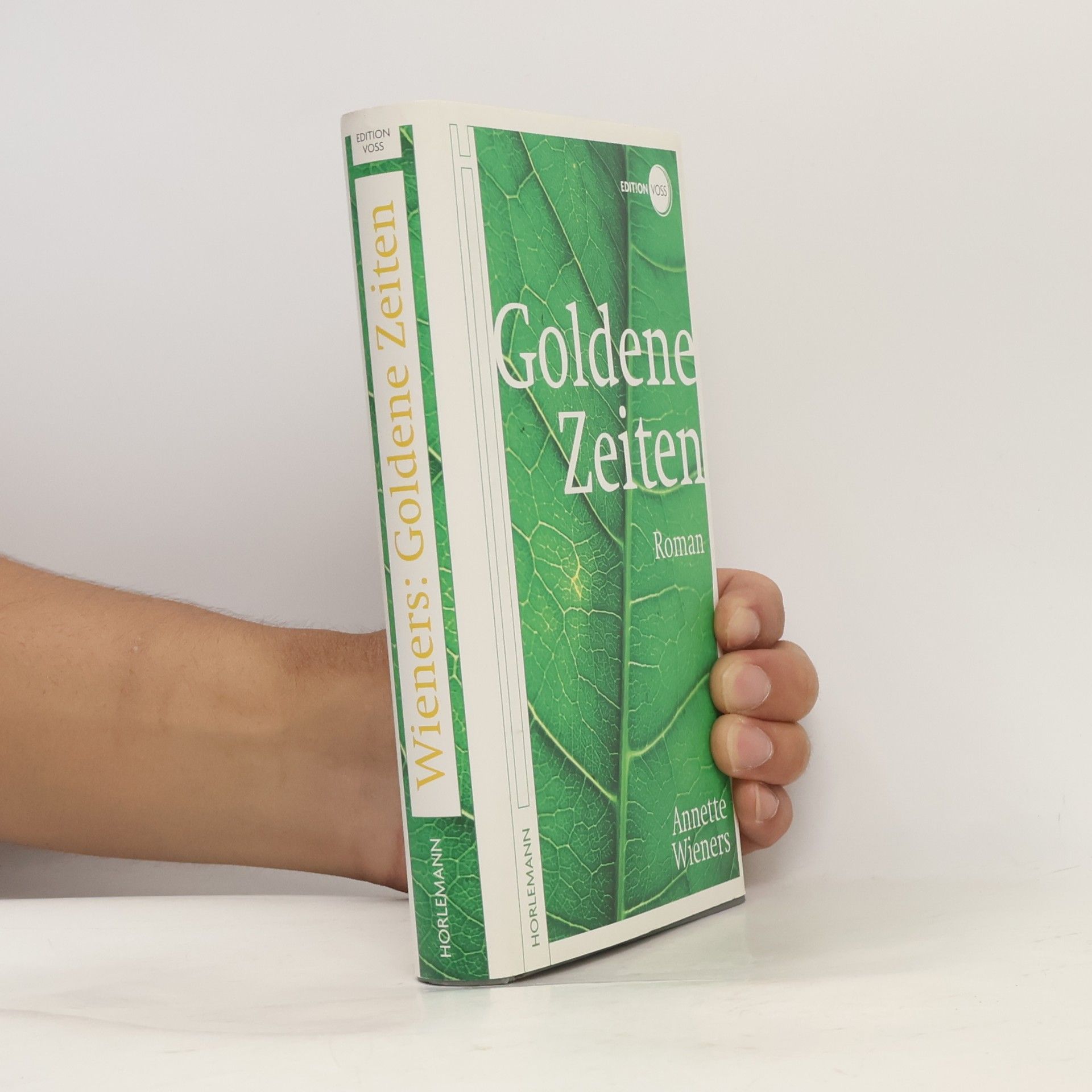 Annette Wieners Goldene Zeiten