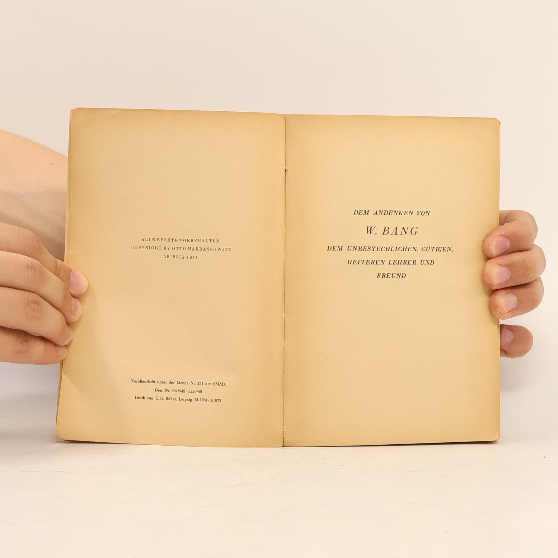 Annemarie von Gabain Alttürkische Grammatik