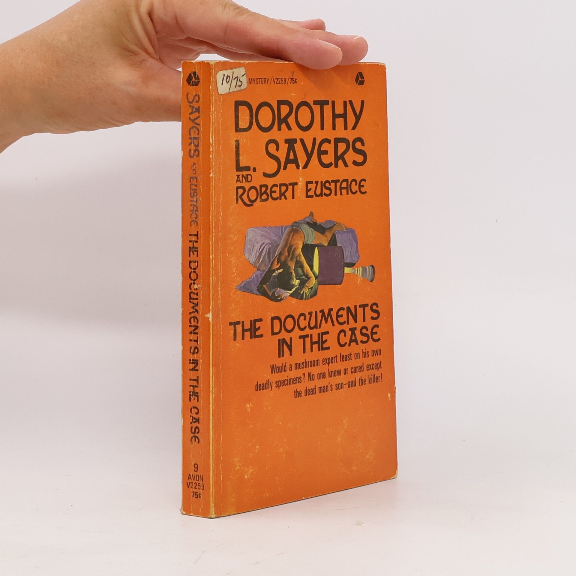 Dorothy L. Sayers The Documents in the Case