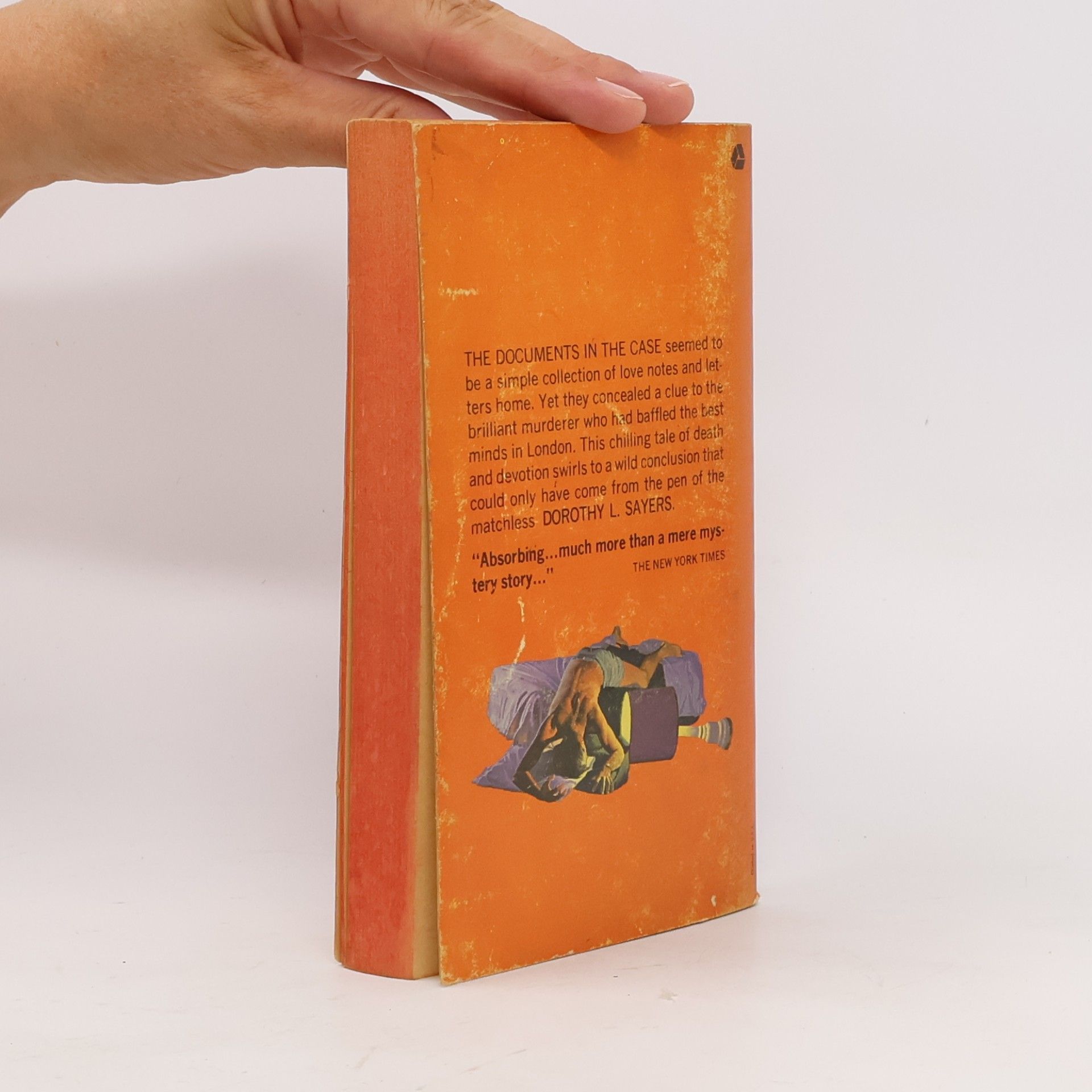 Dorothy L. Sayers The Documents in the Case
