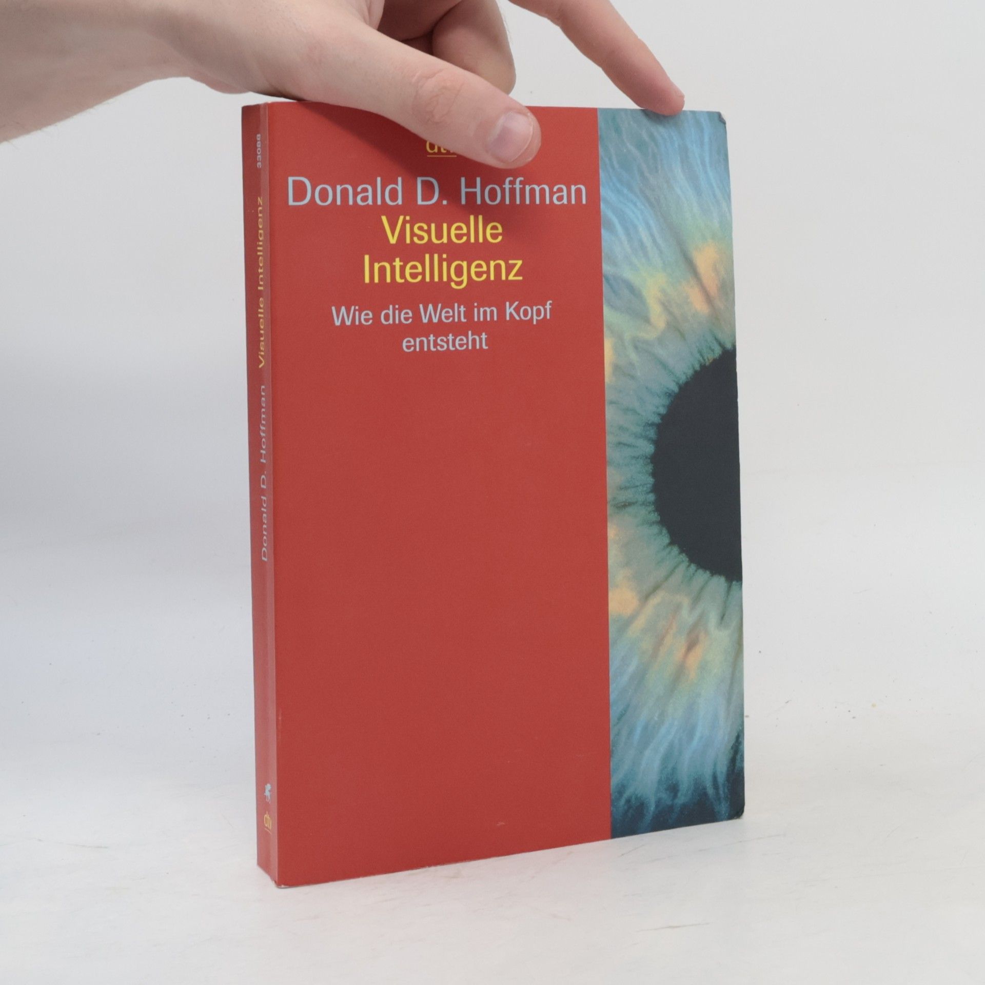 Donald Hoffman Visuelle Intelligenz