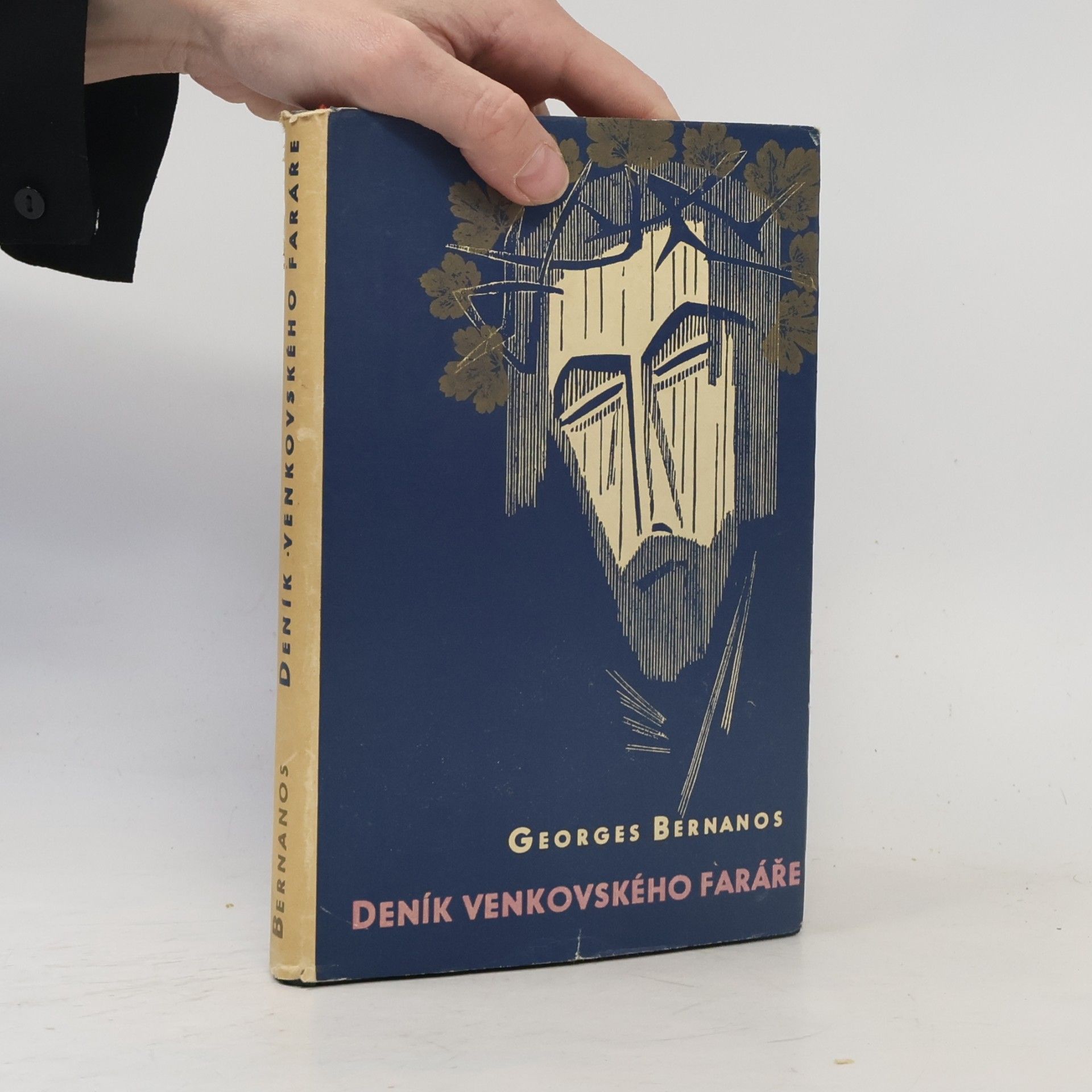Georges Bernanos Deník venkovského faráře