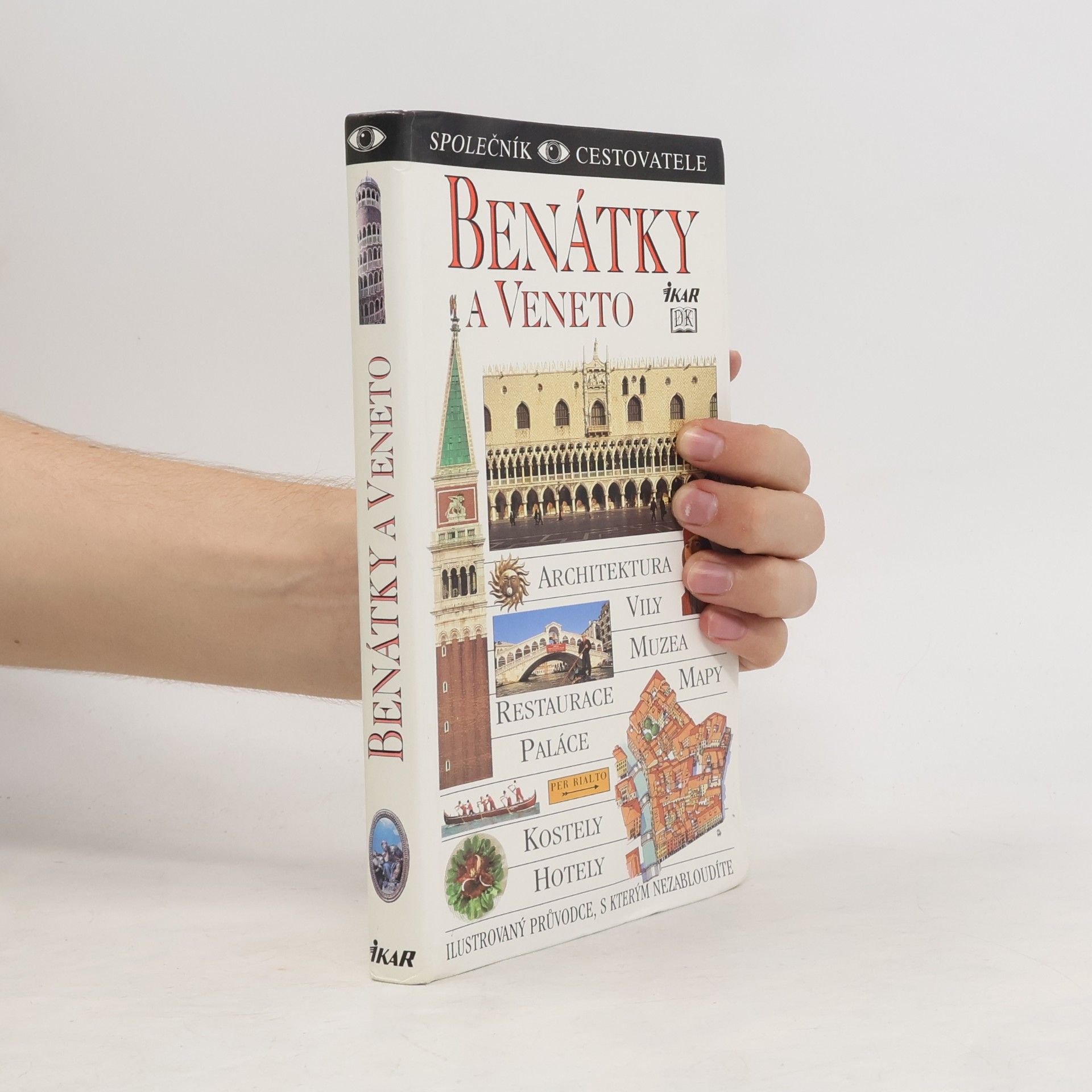 Susie Boulton Benátky a Veneto