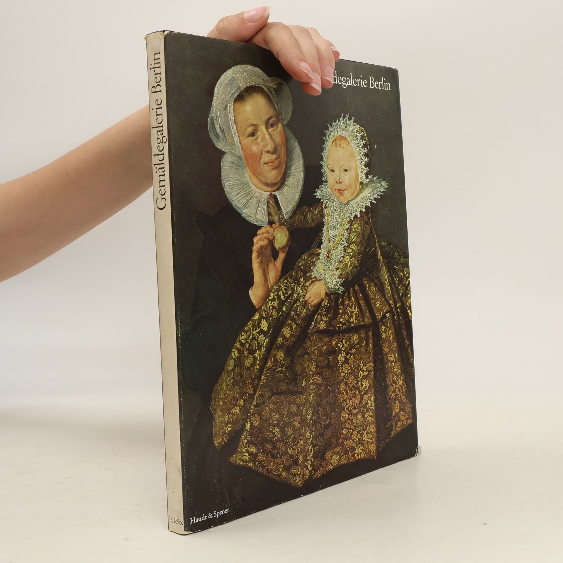 Autores varios Gemäldegalerie Berlin