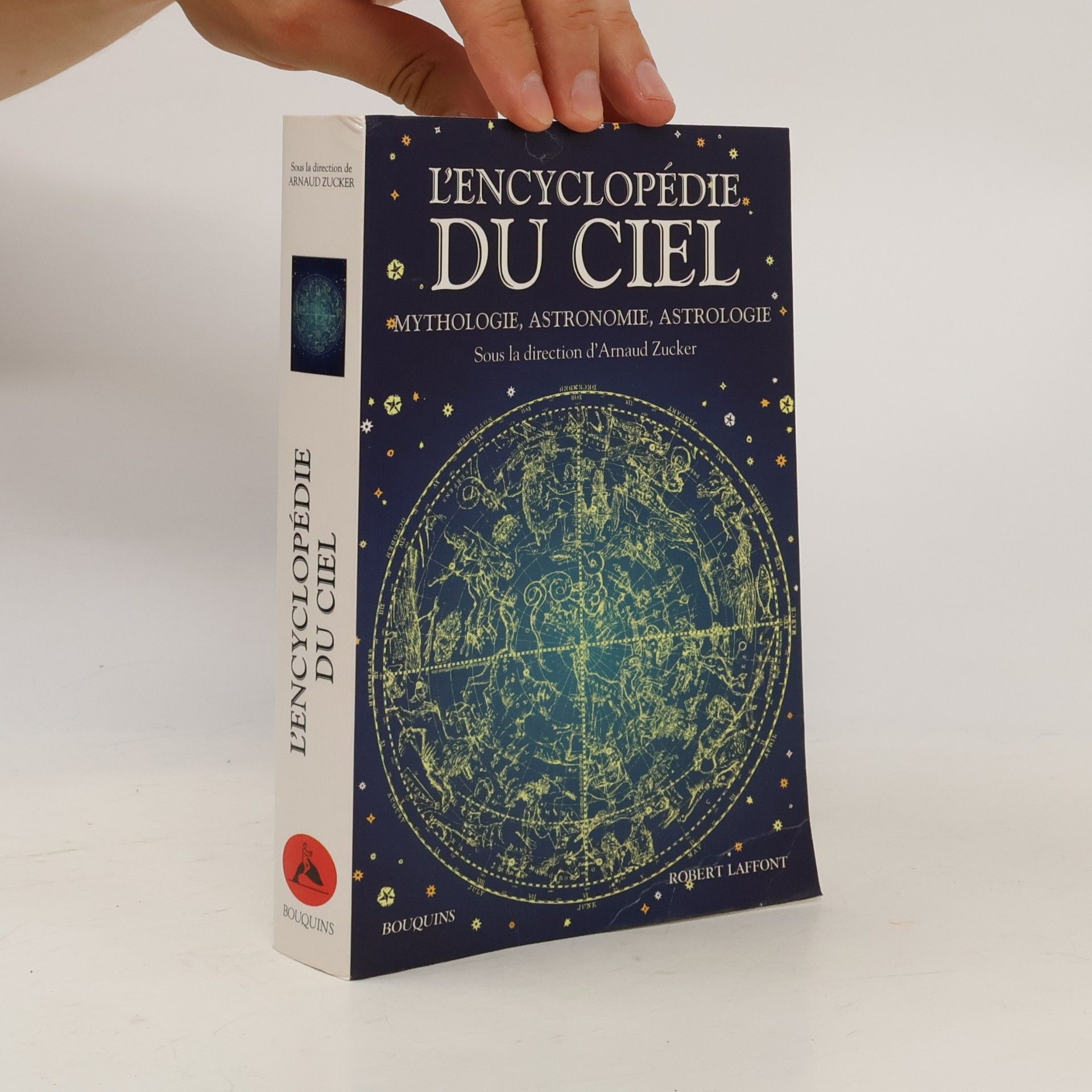 Arnaud Zucker L'encyclopédie du ciel