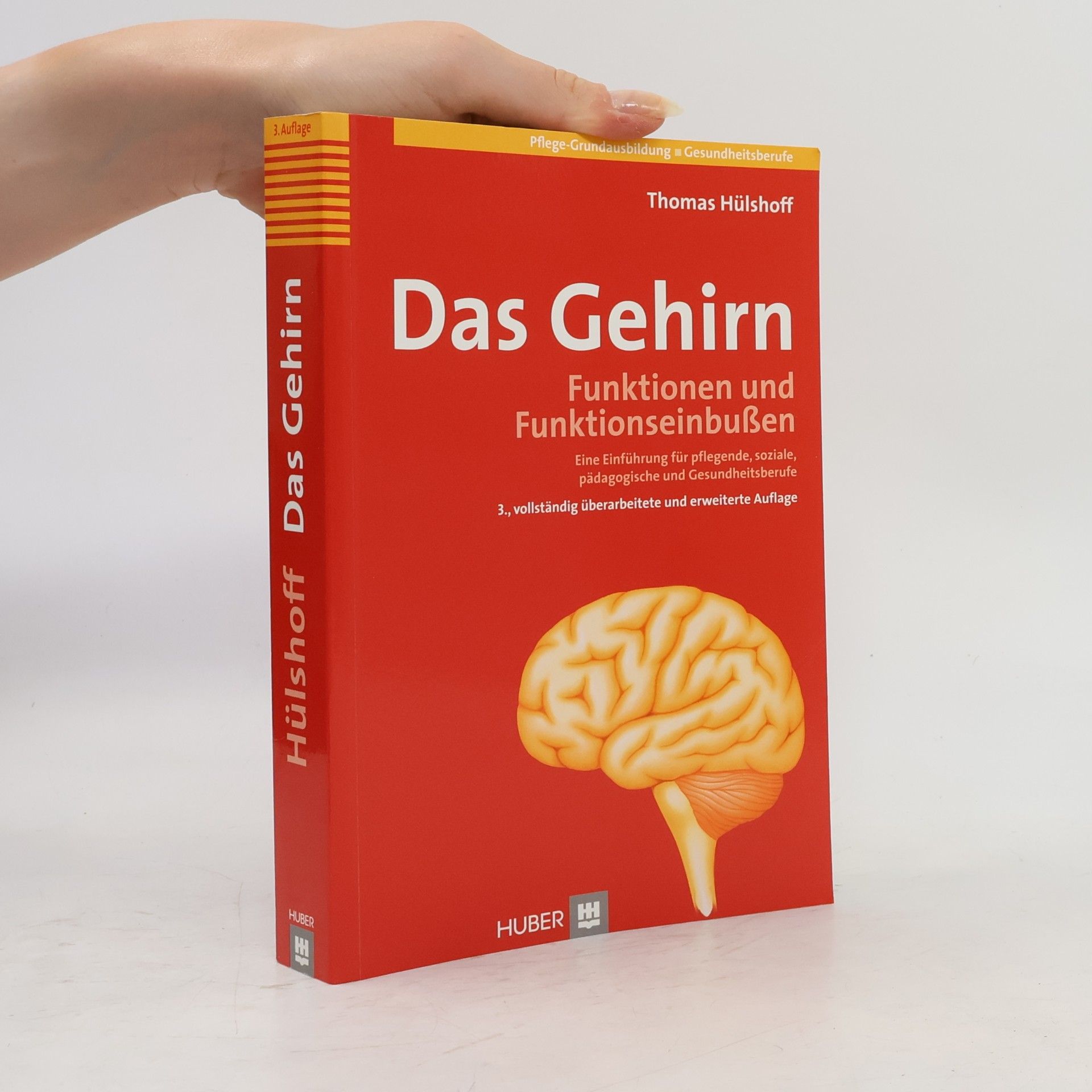 Thomas Hülshoff Das Gehirn