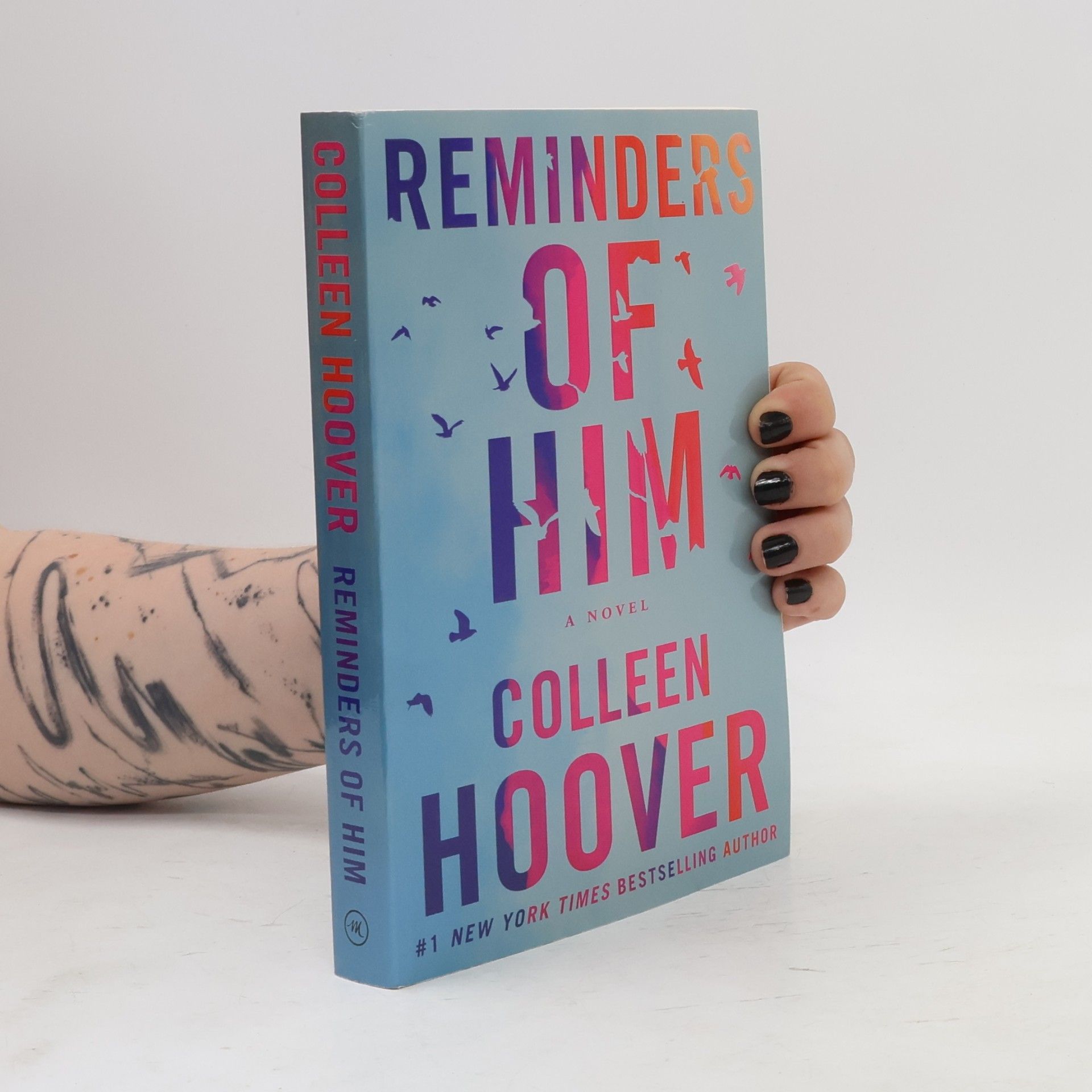 Colleen Hoover Reminders of him