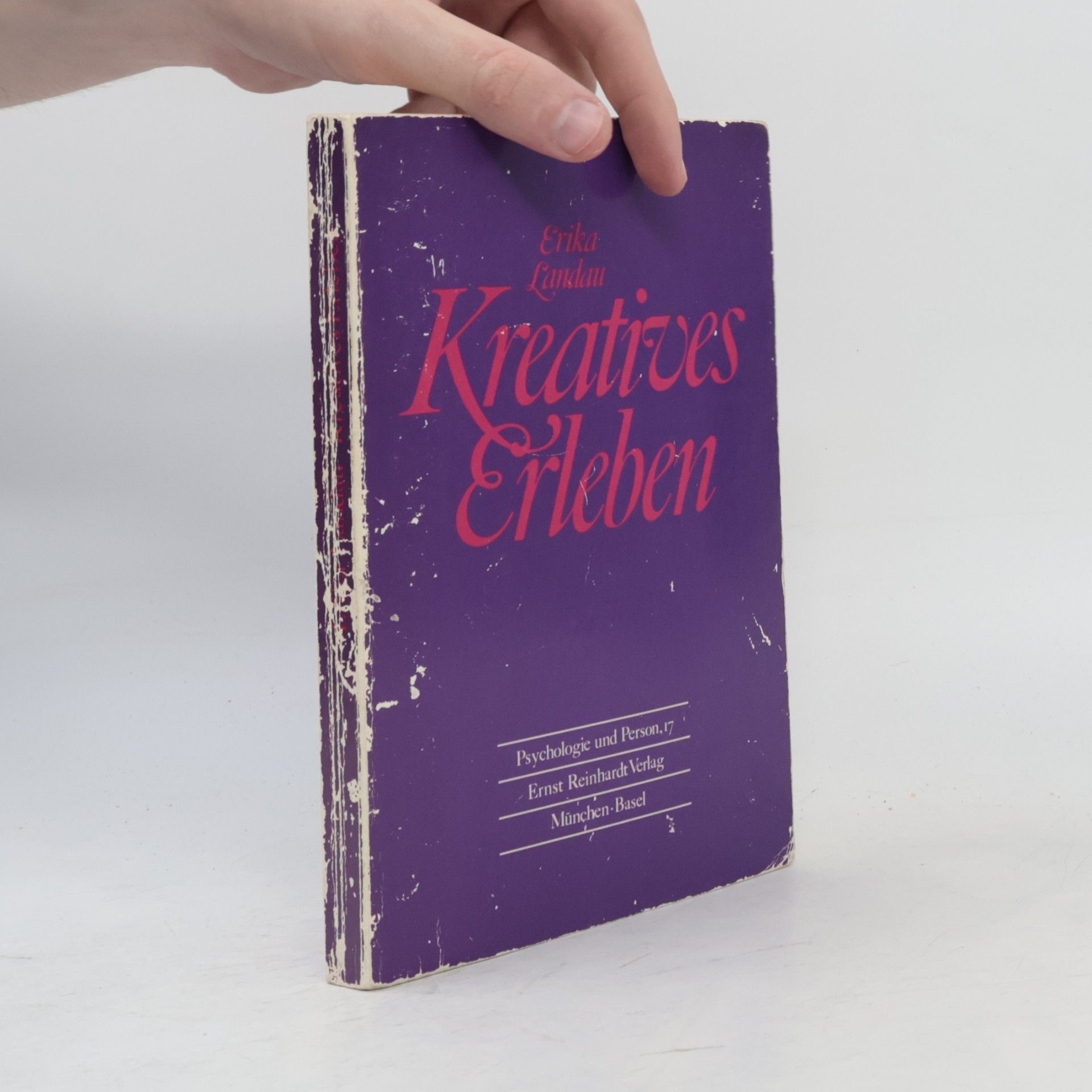 Erika Landau Kreatives Erleben