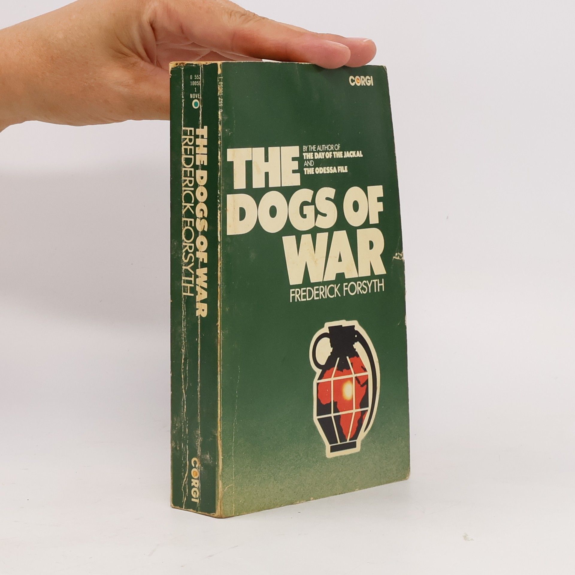 Frederick Forsyth The Dogs of War
