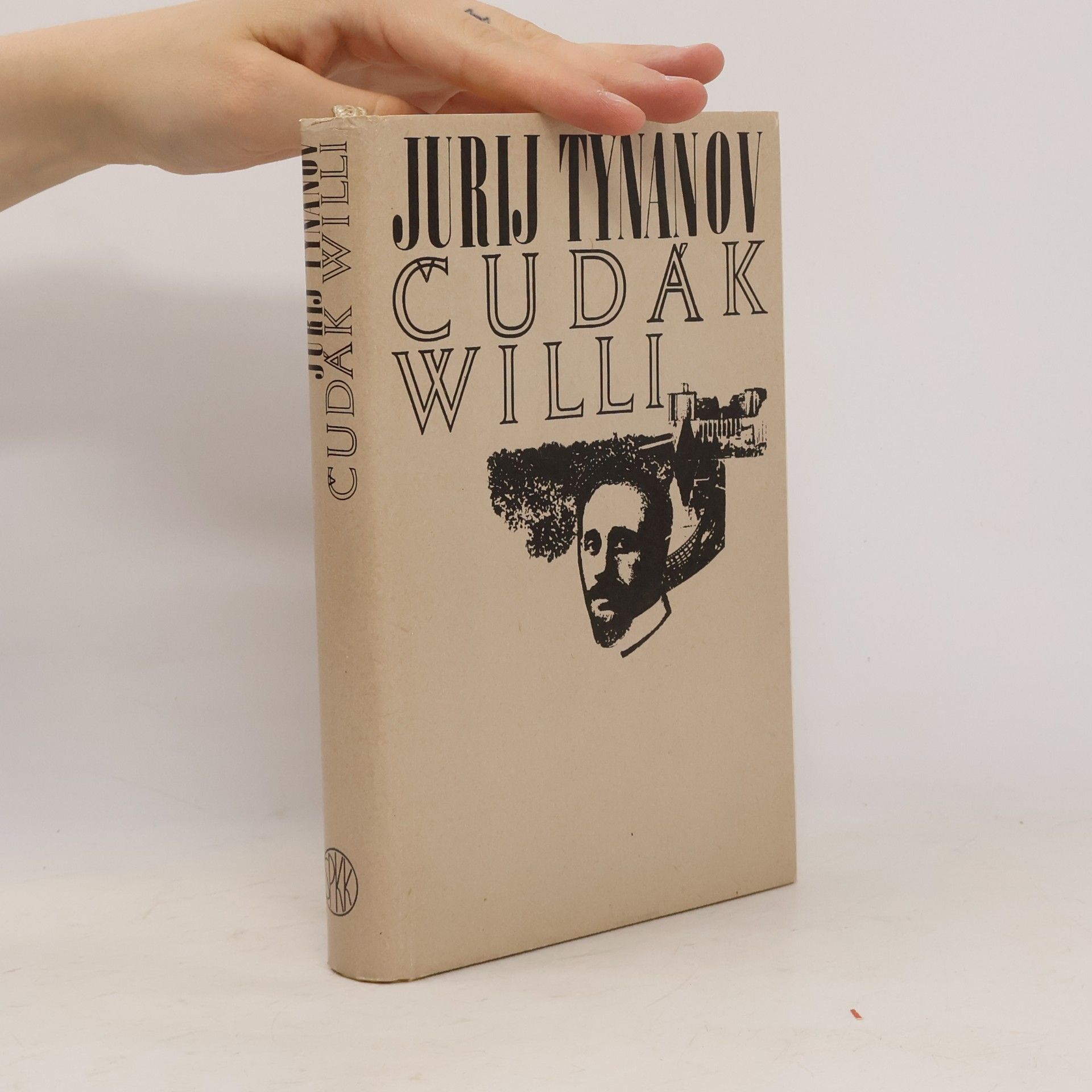Jurij Tynjanov Čudák Willi