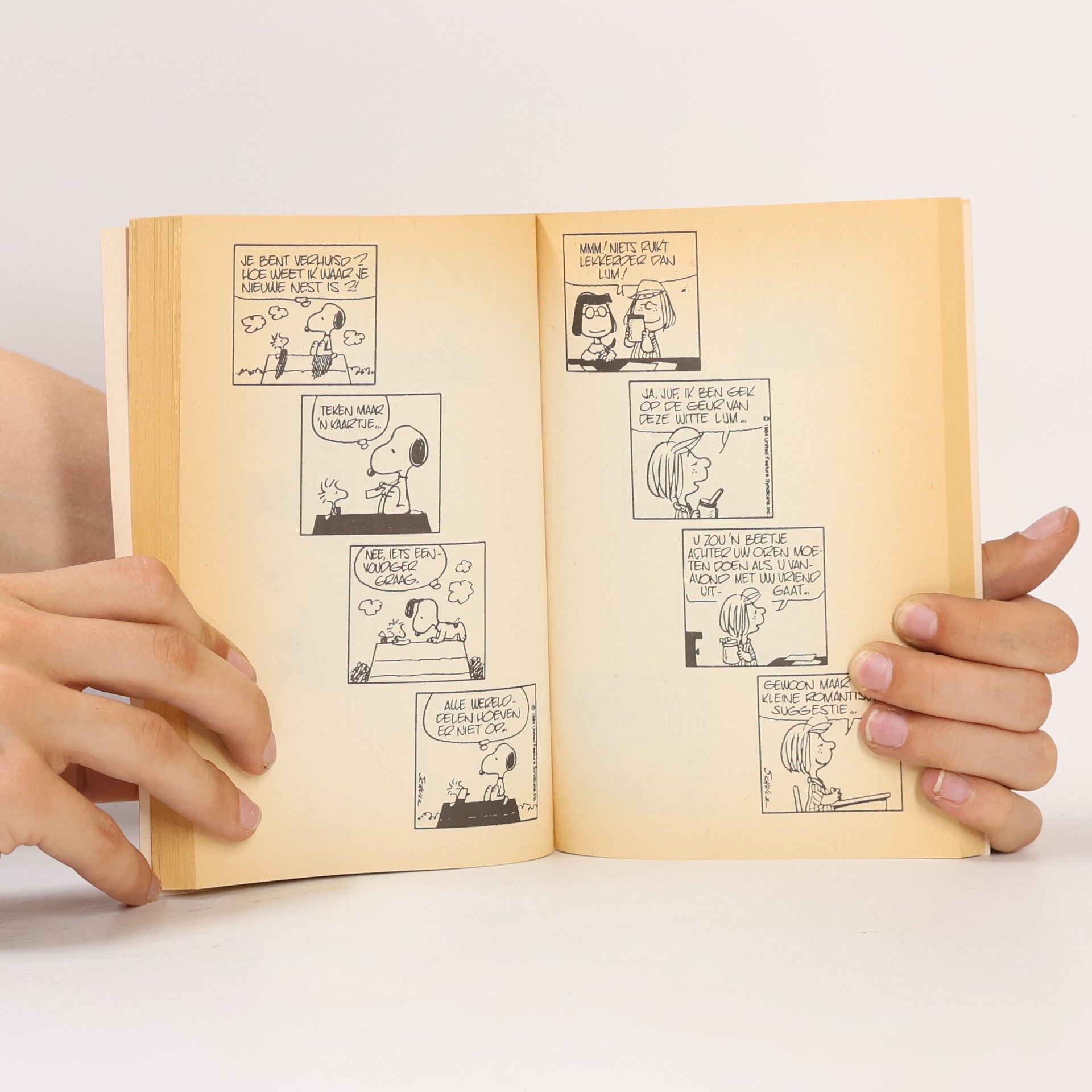Charles M. Schulz Snoopy 2