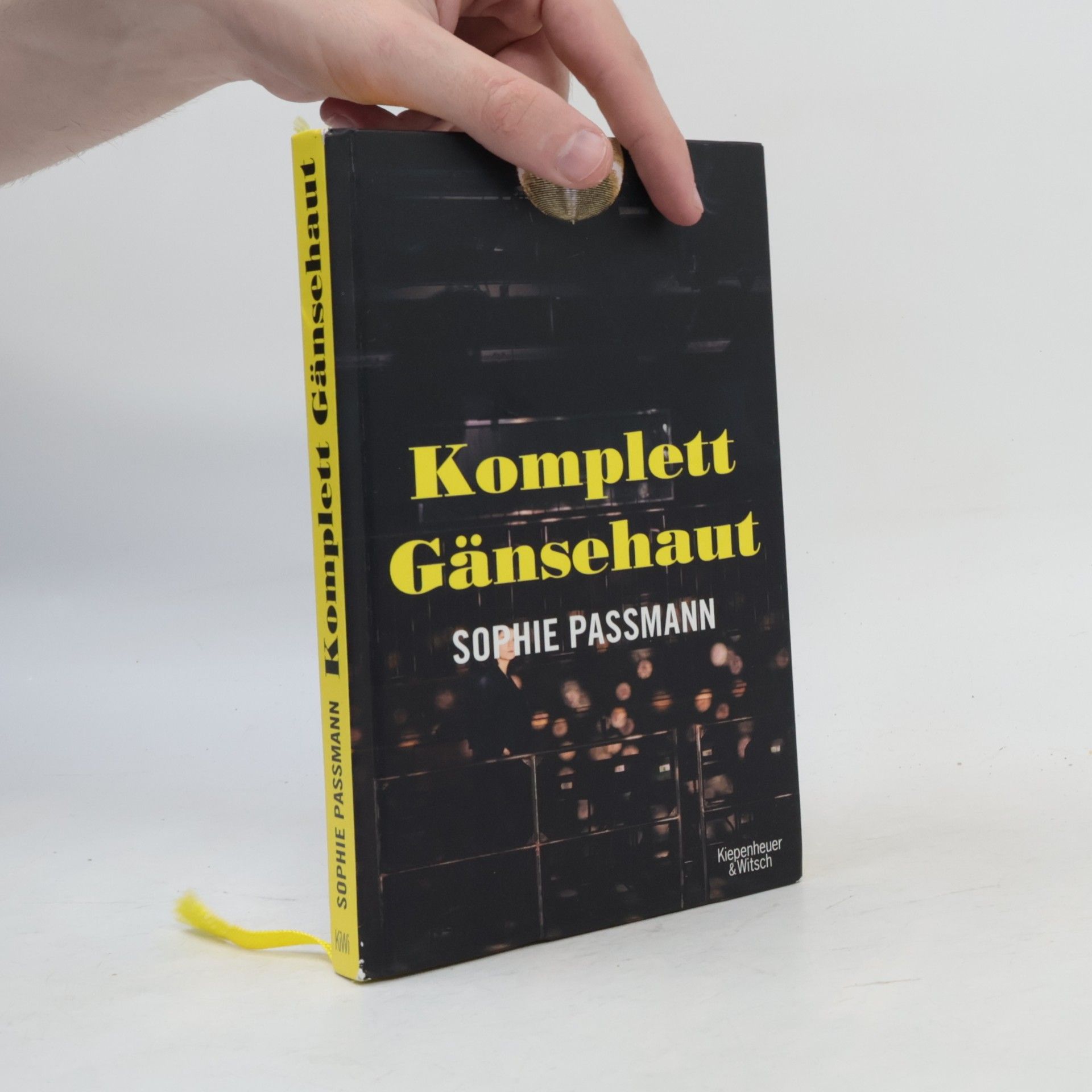 Sophie Passmann Komplett Gänsehaut