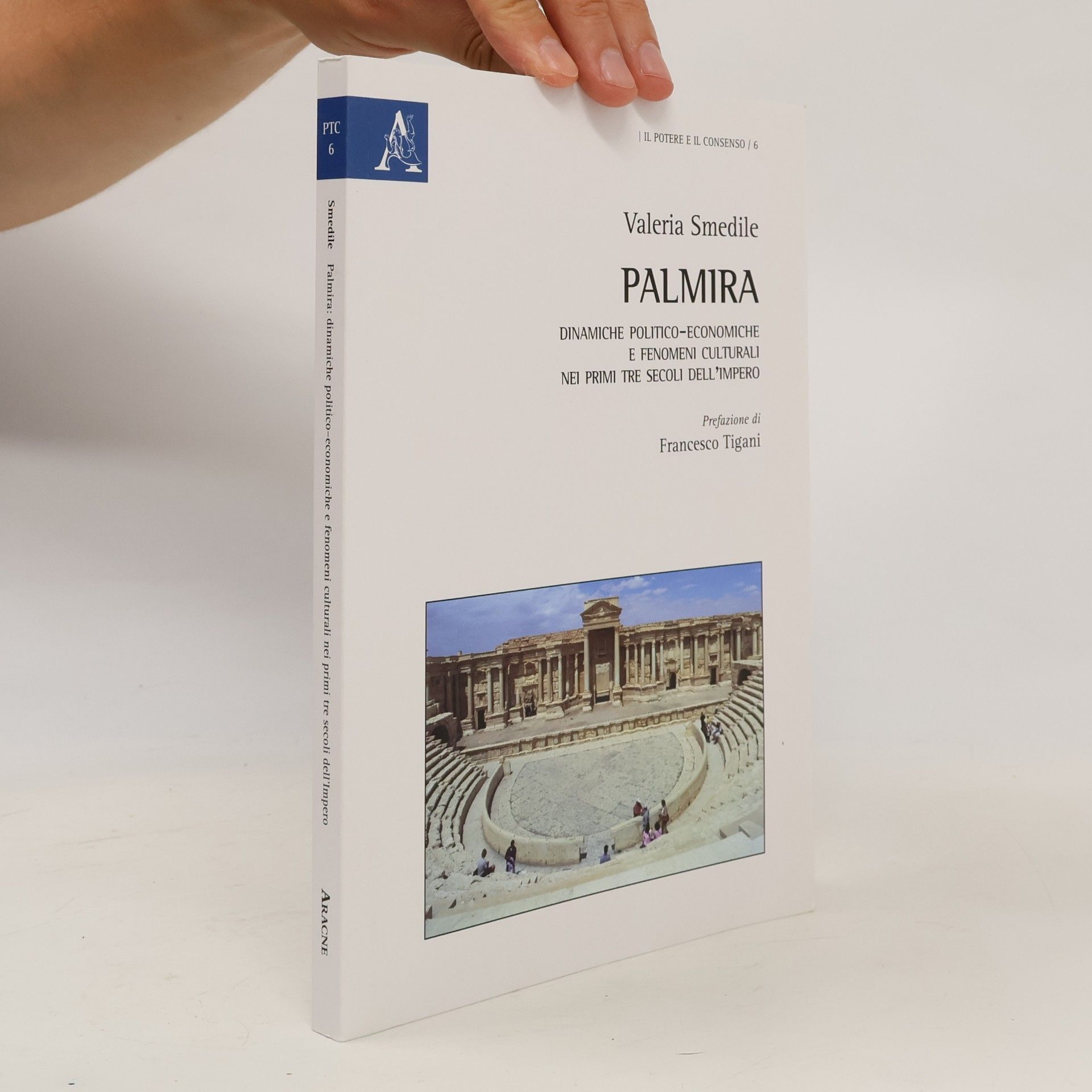 Il Potere e il Consenso - 6: Palmira