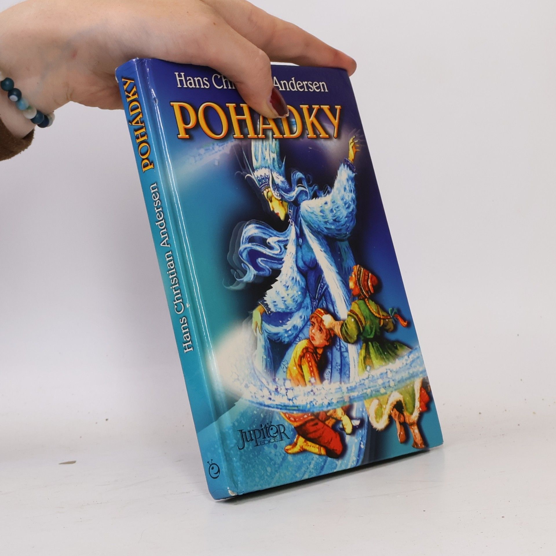 Hans Christian Andersen Pohádky