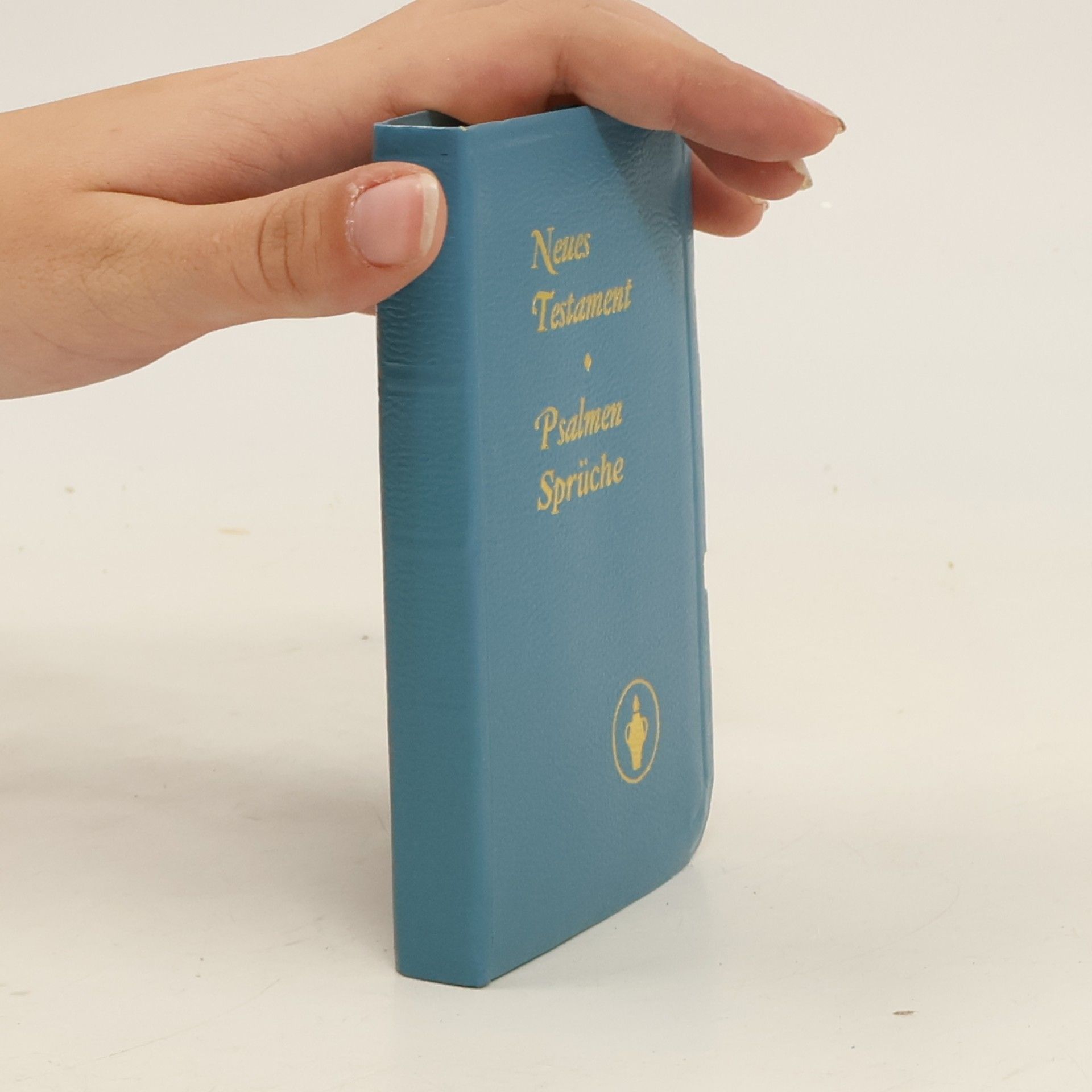 Kolektiv autorů Neues Testament. Psalmen Sprüche