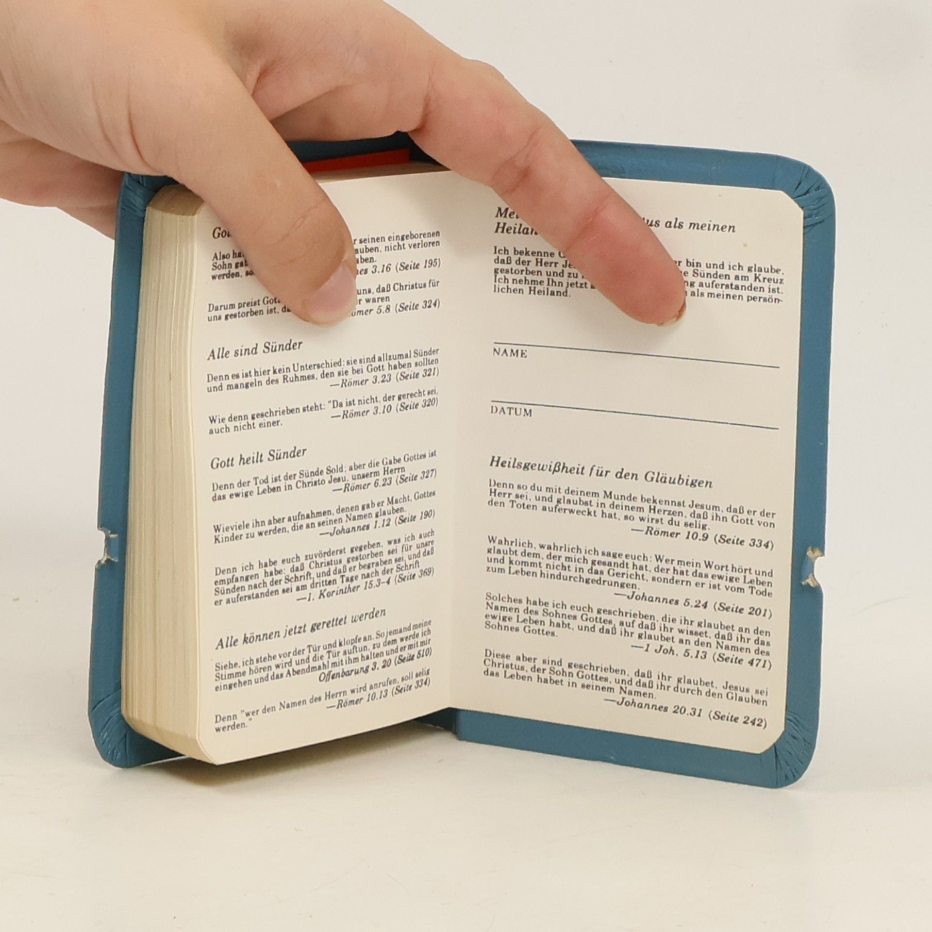 Autorenkollektiv Neues Testament. Psalmen Sprüche