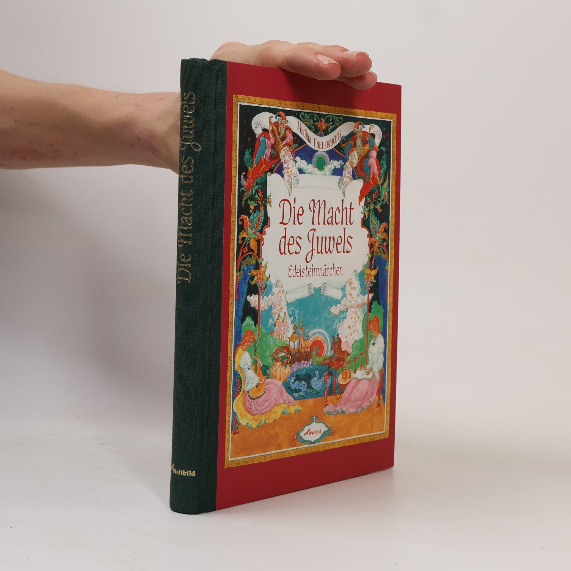 Medina Mamleew Die Macht des Juwels