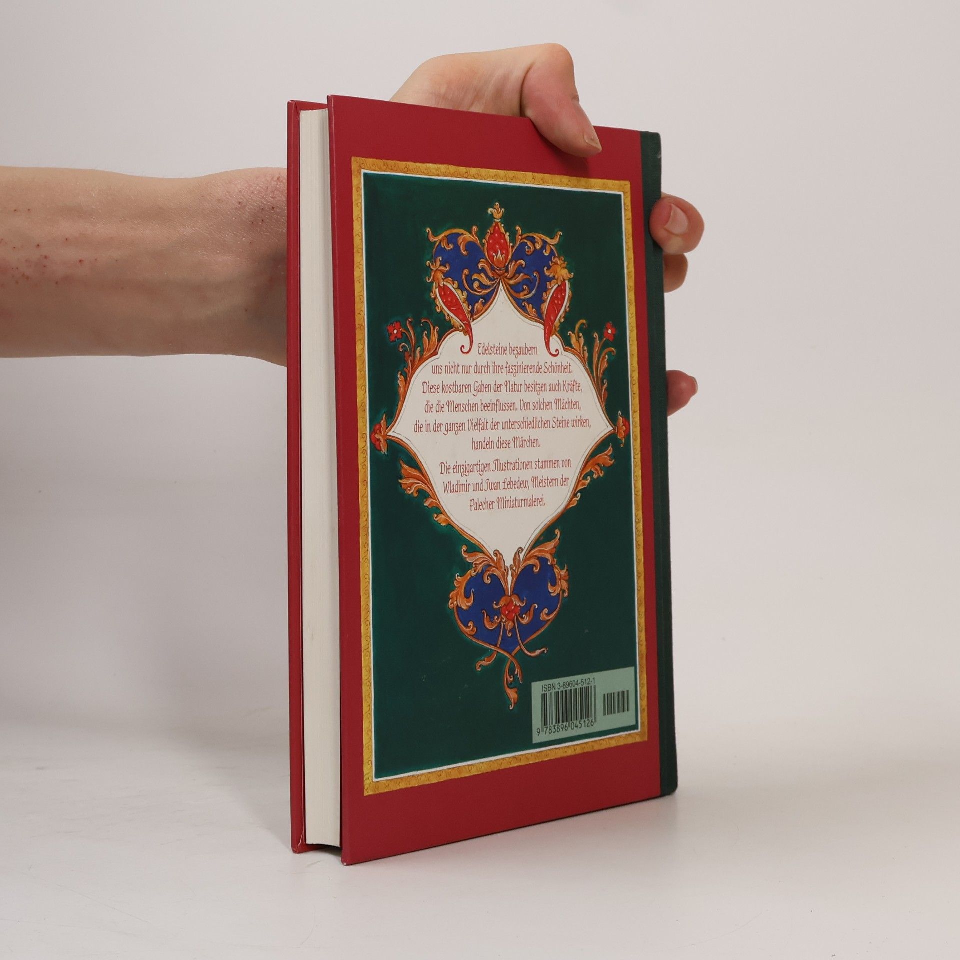 Medina Mamleew Die Macht des Juwels