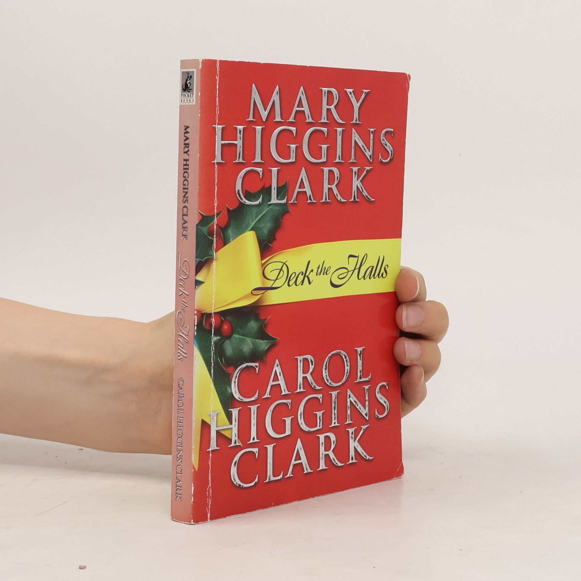 Carol Higgins Clark Deck the halls