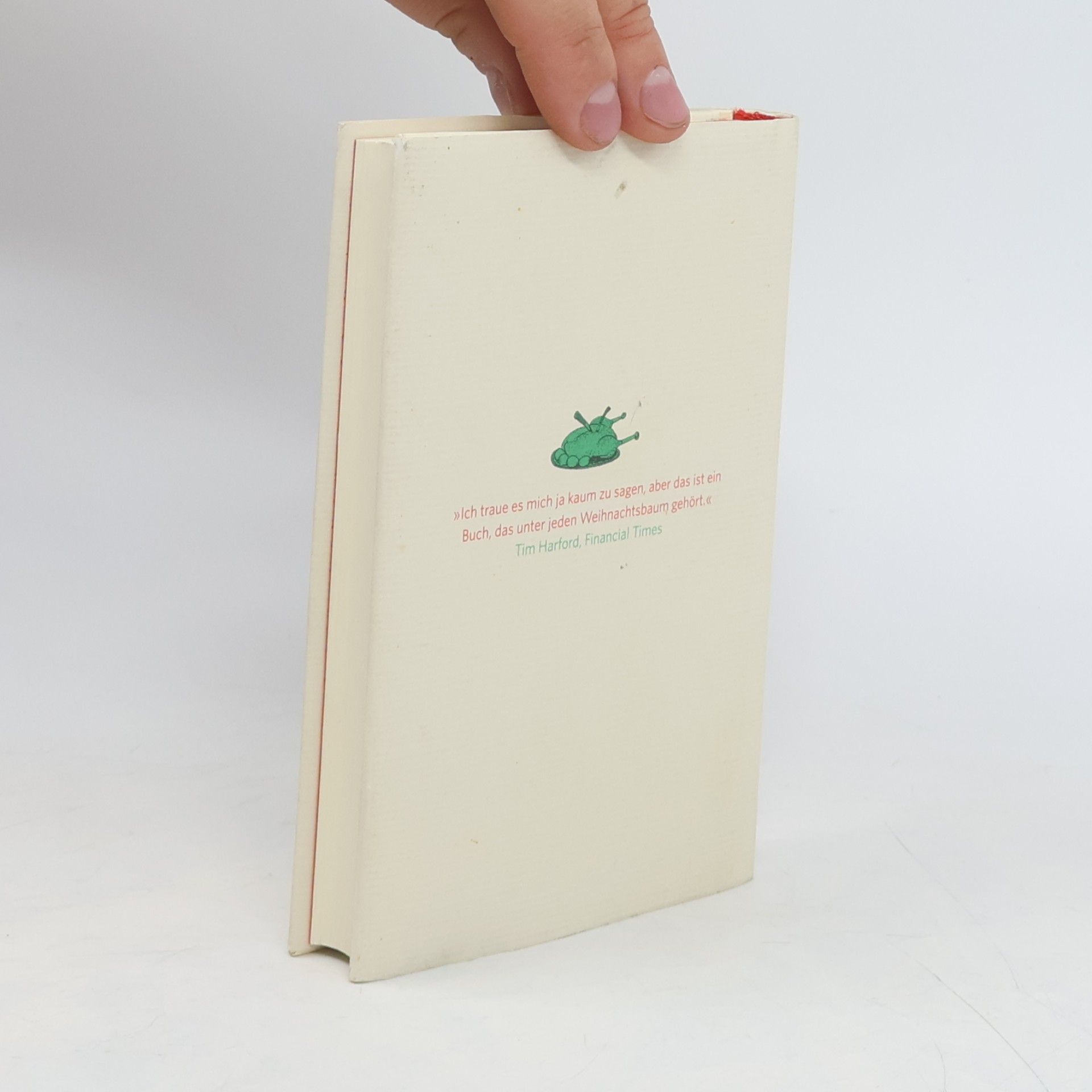 Joel Waldfogel Warum Sie diesmal wirklich keine Weihnachtsgeschenke kaufen sollten