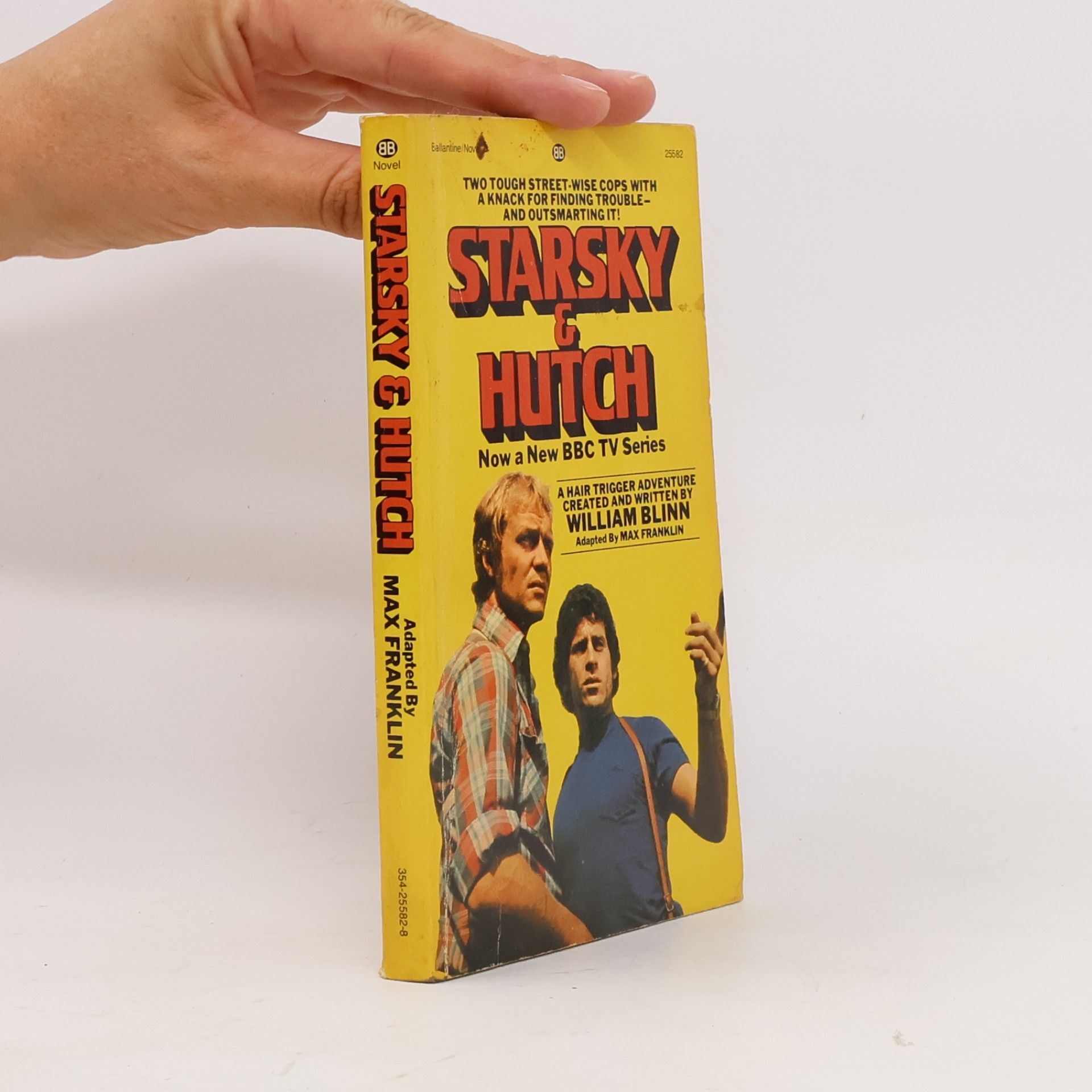 William Blinn Starsky & Hutch