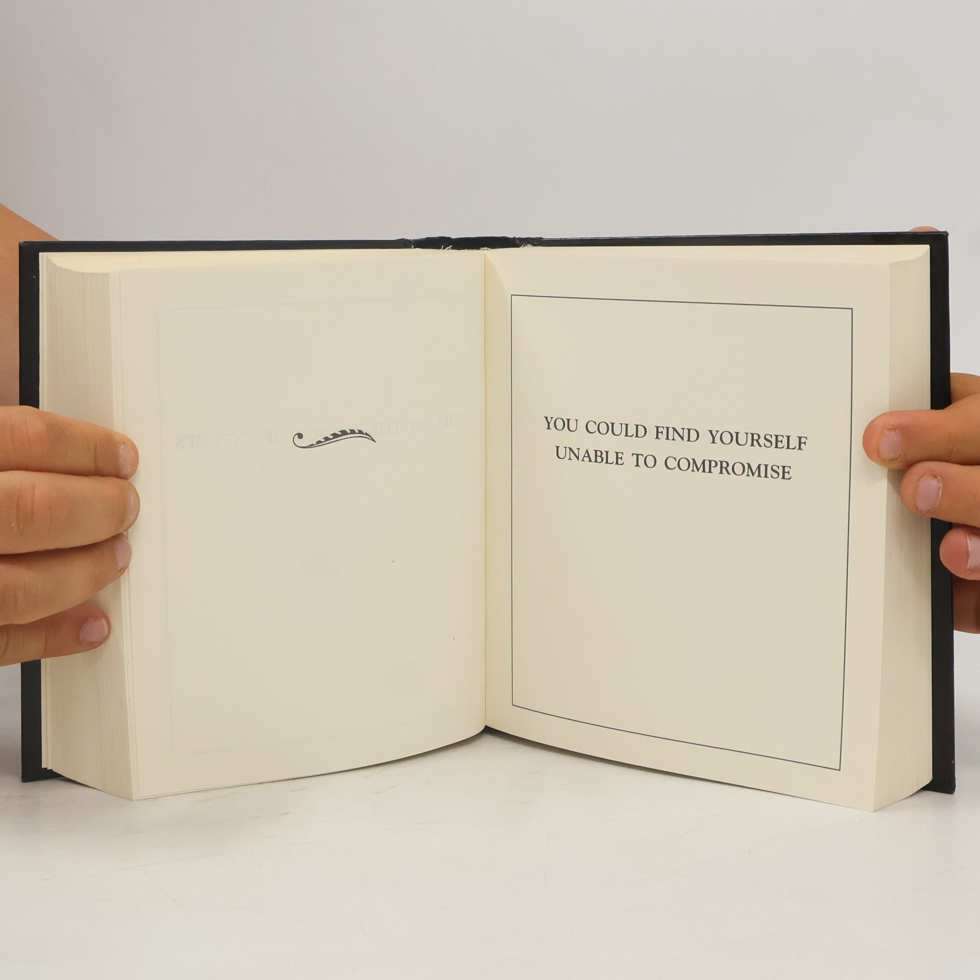 Carol Bolt The book of Answers