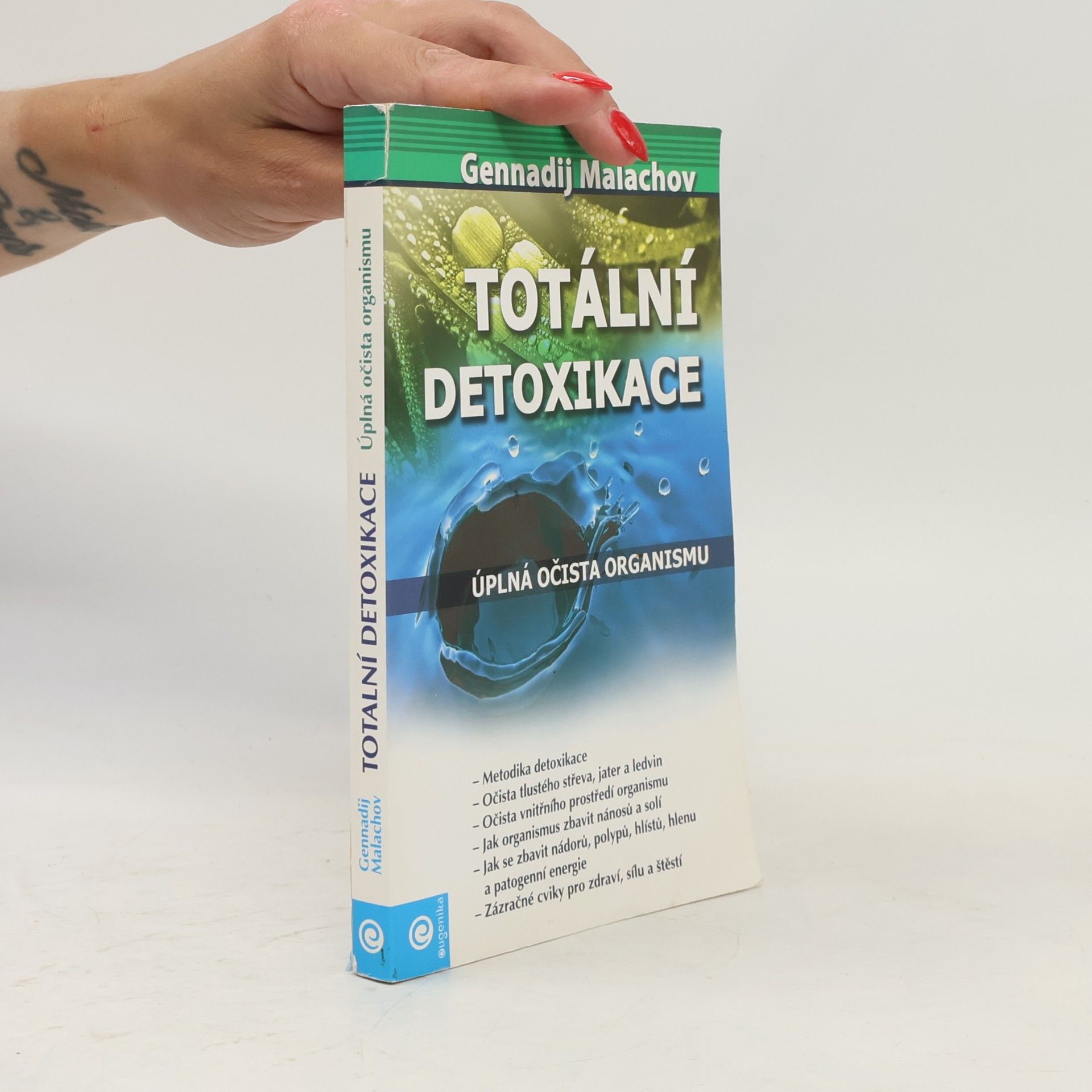 Gennady Malakhov Totální detoxikace