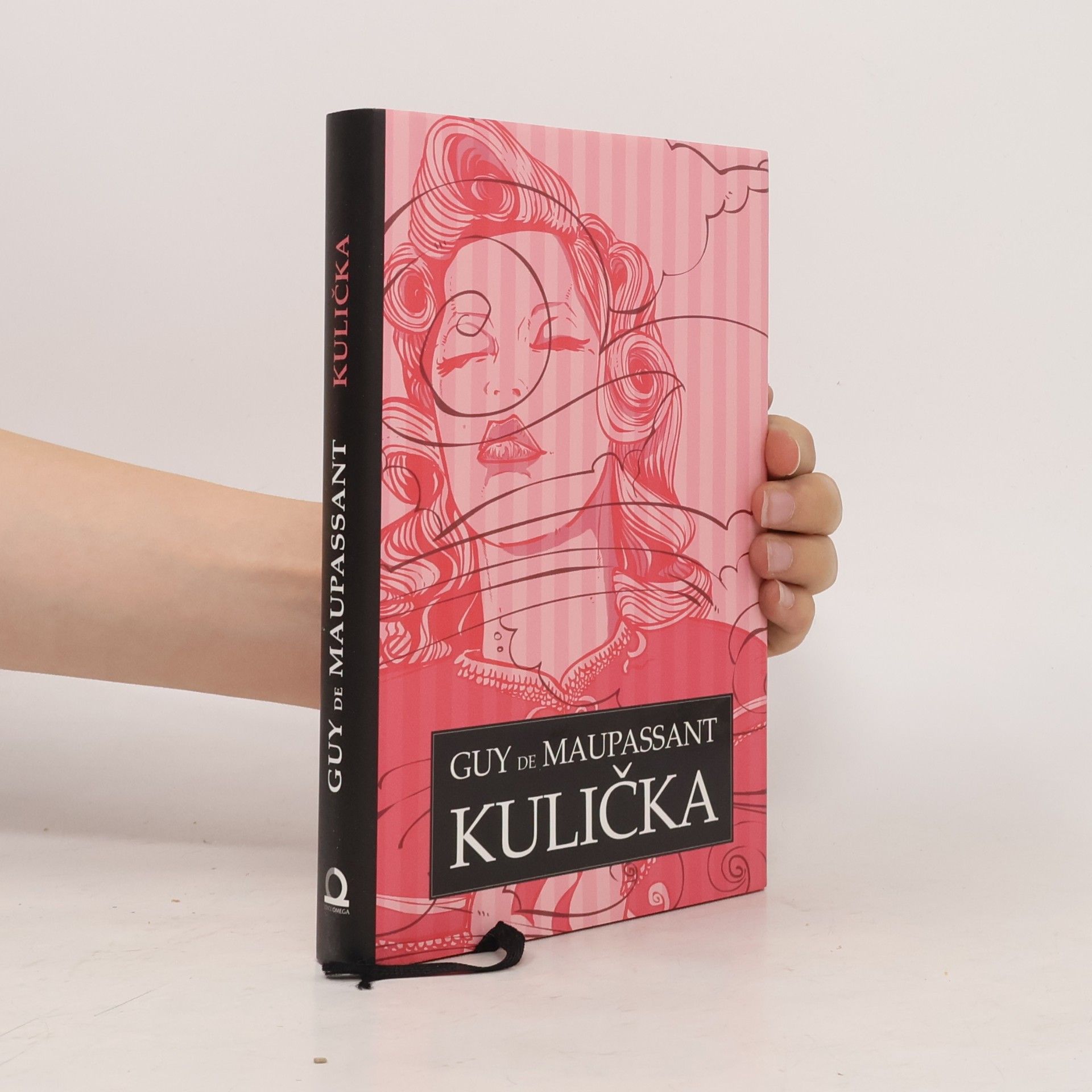 Guy de Maupassant Kulička
