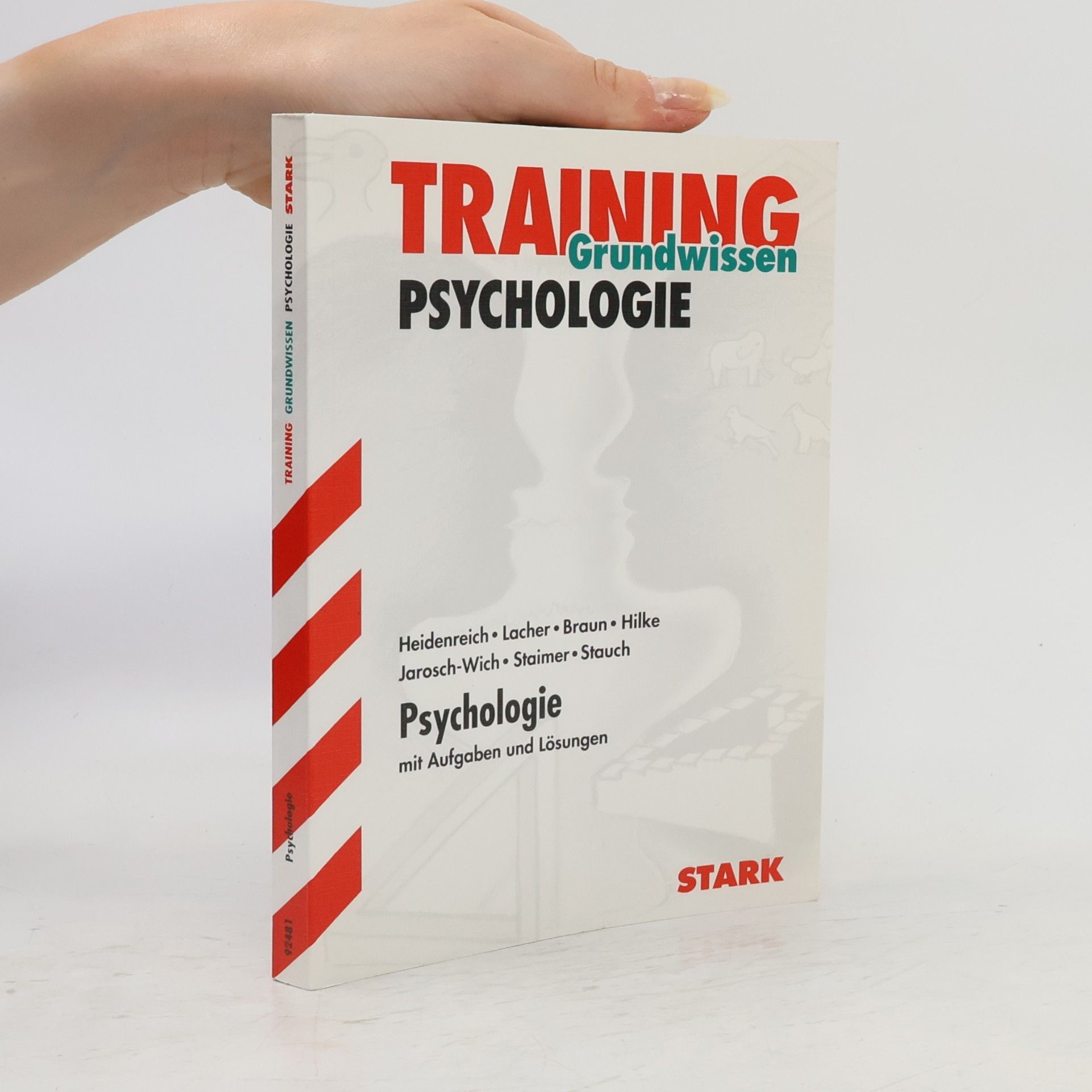 Autorenkollektiv Psychologie-Training