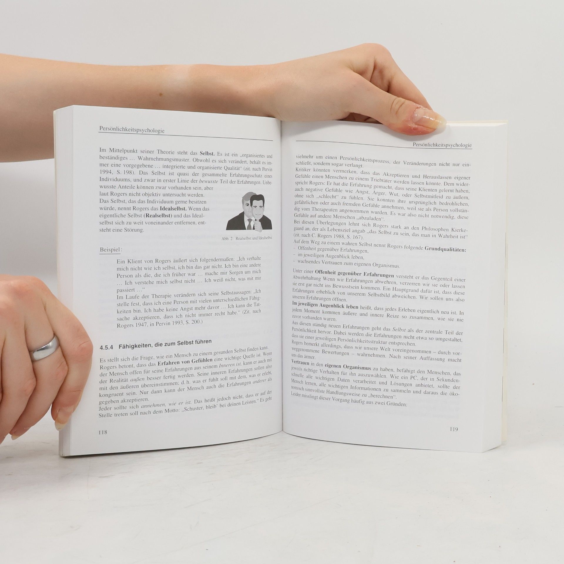 Psychologie-Training