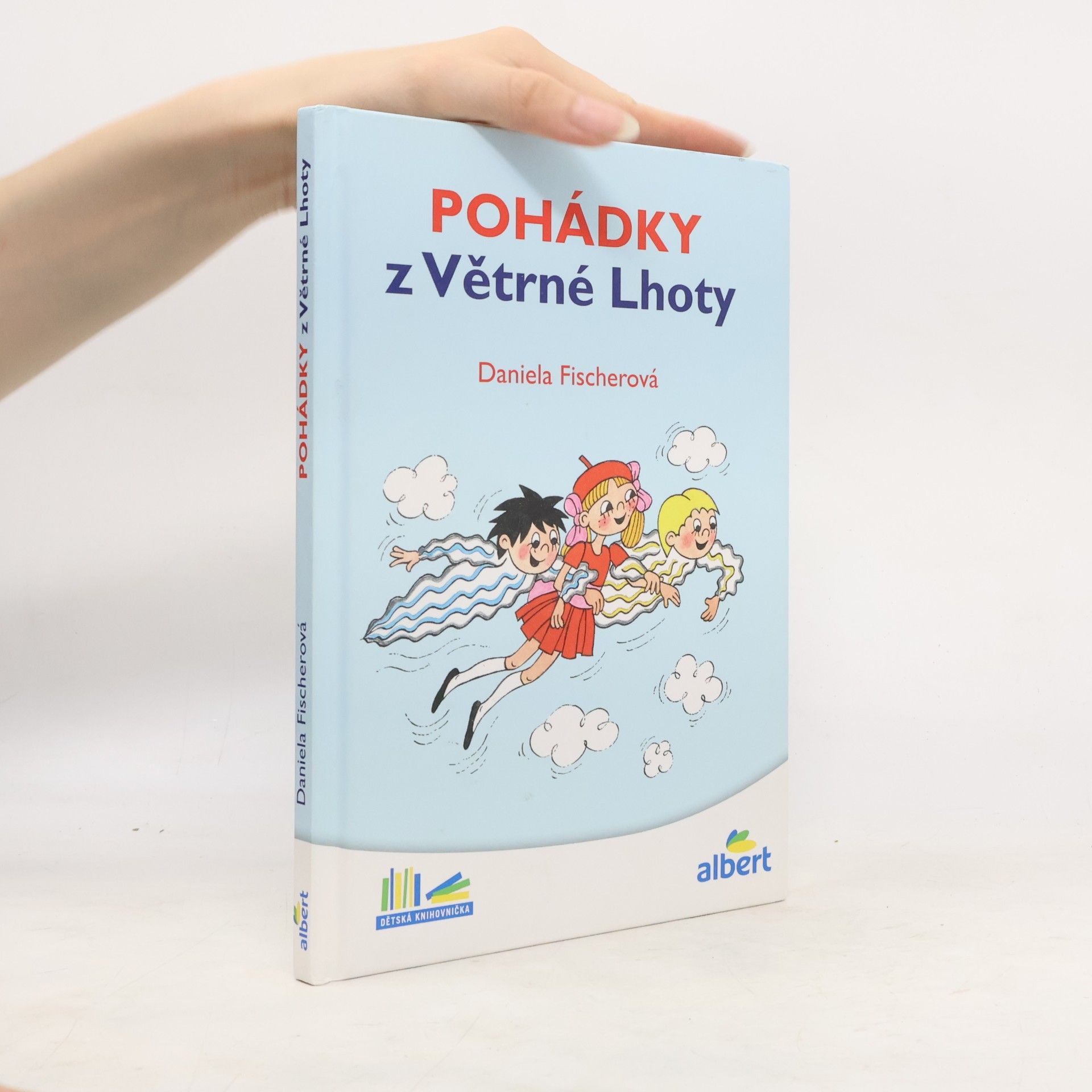 Pohádky z Větrné Lhoty