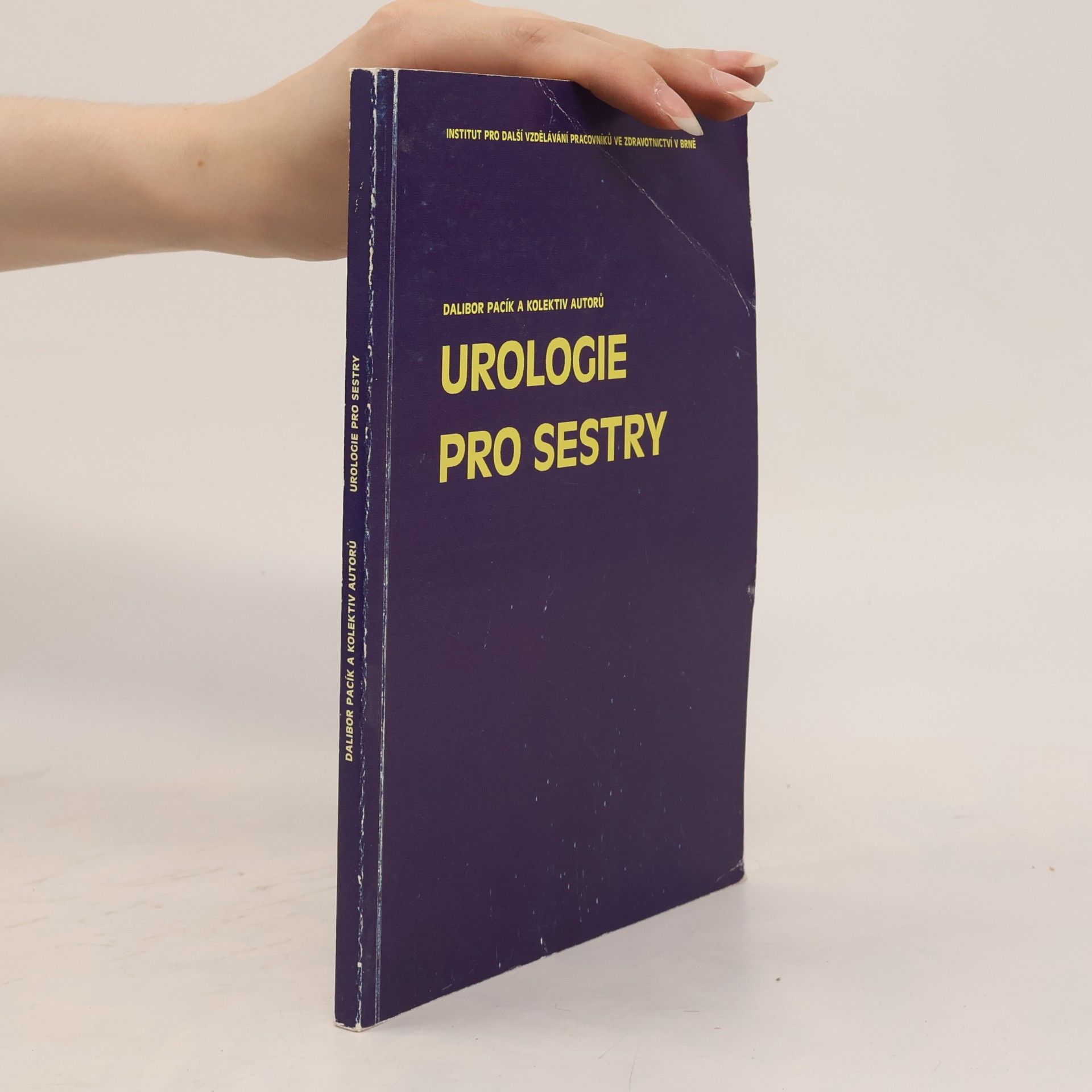 Autorenkollektiv Urologie pro sestry
