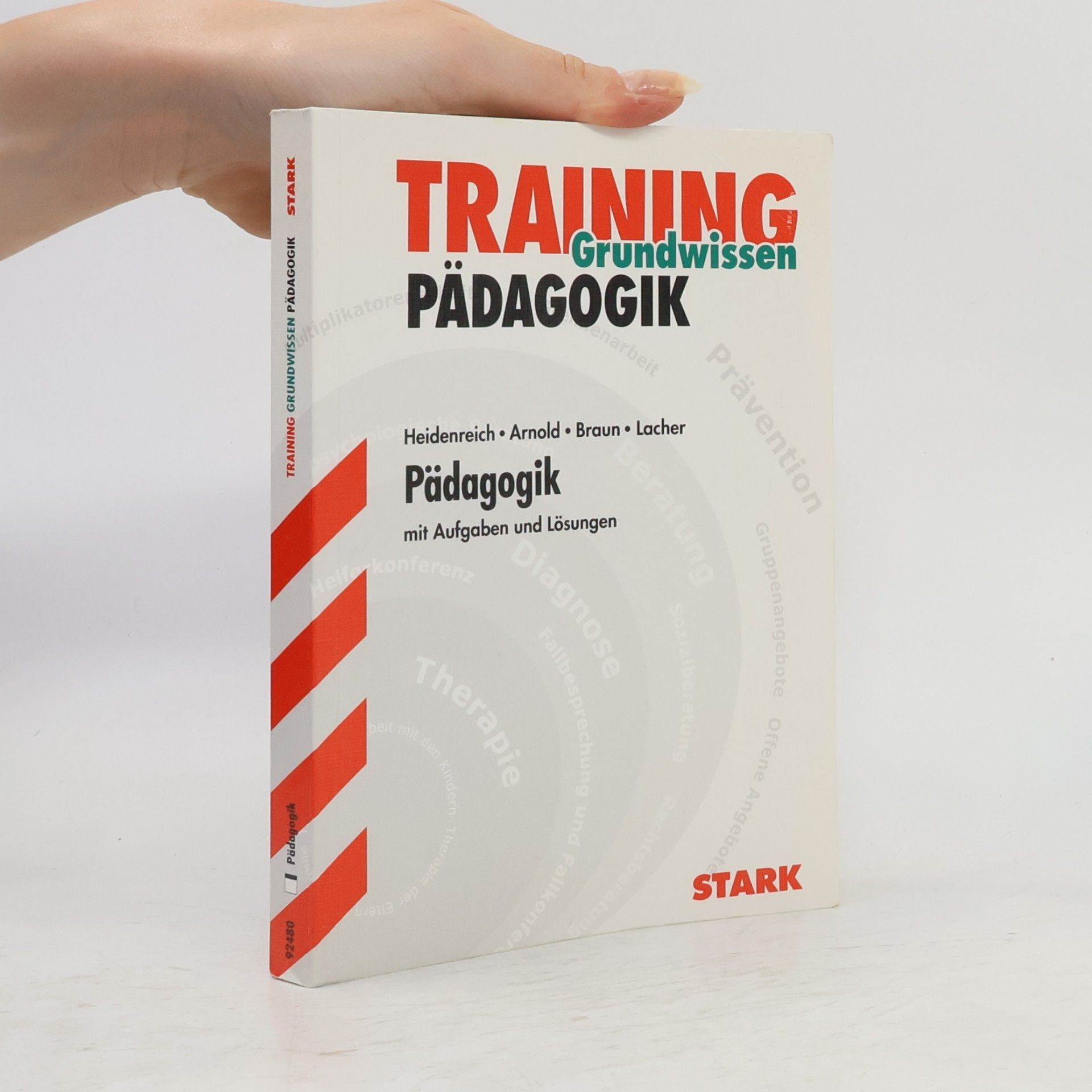 Autorenkollektiv Pädagogik-Training