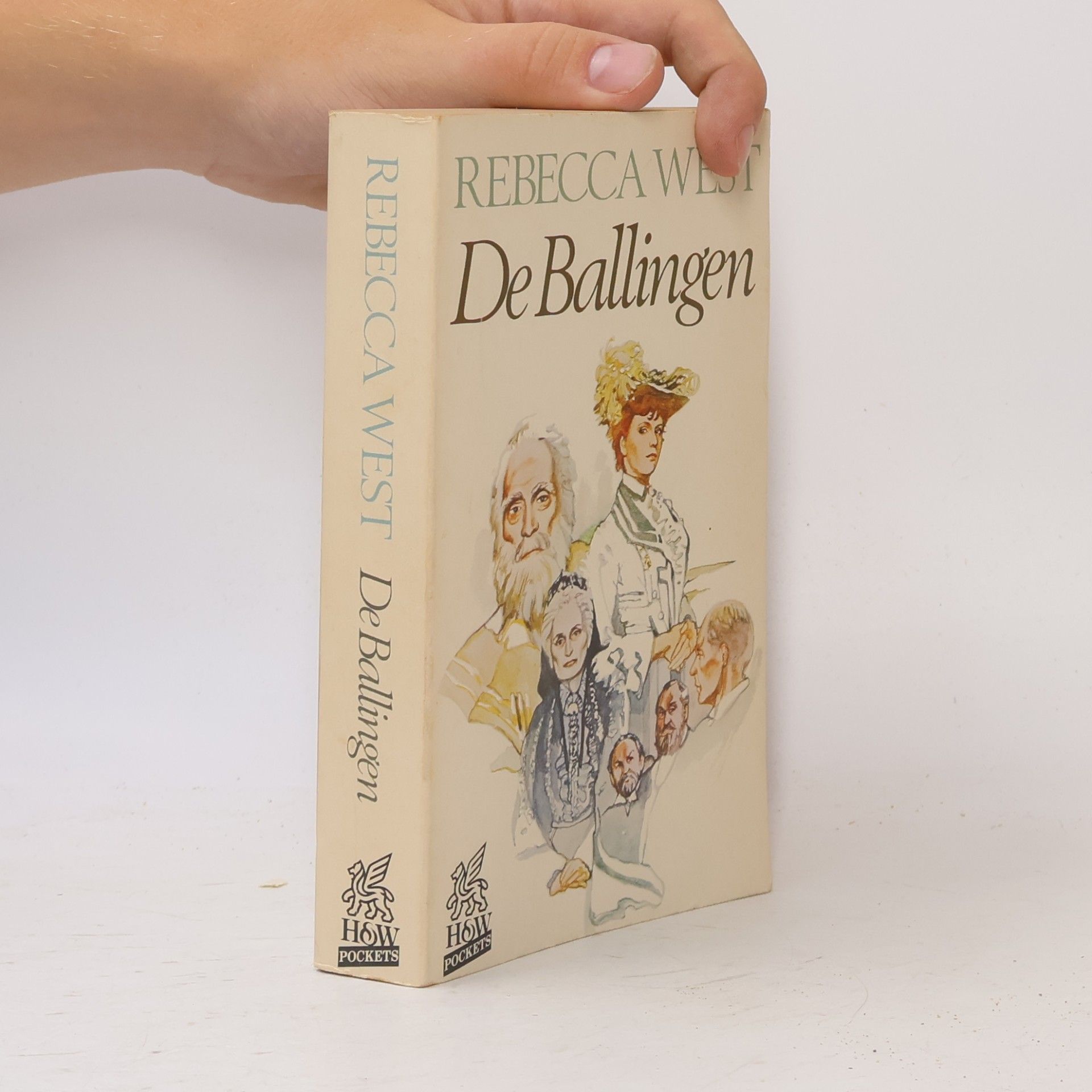 Pockets: De ballingen