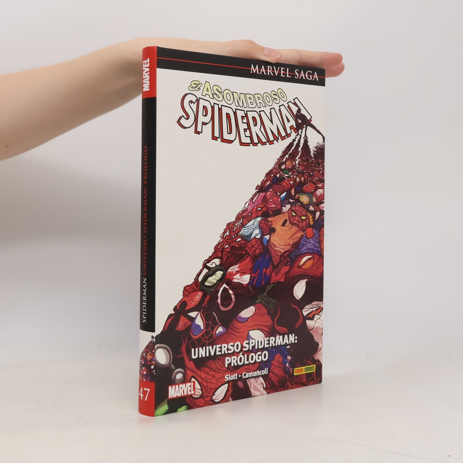Dan Slott El asombroso Spiderman 47