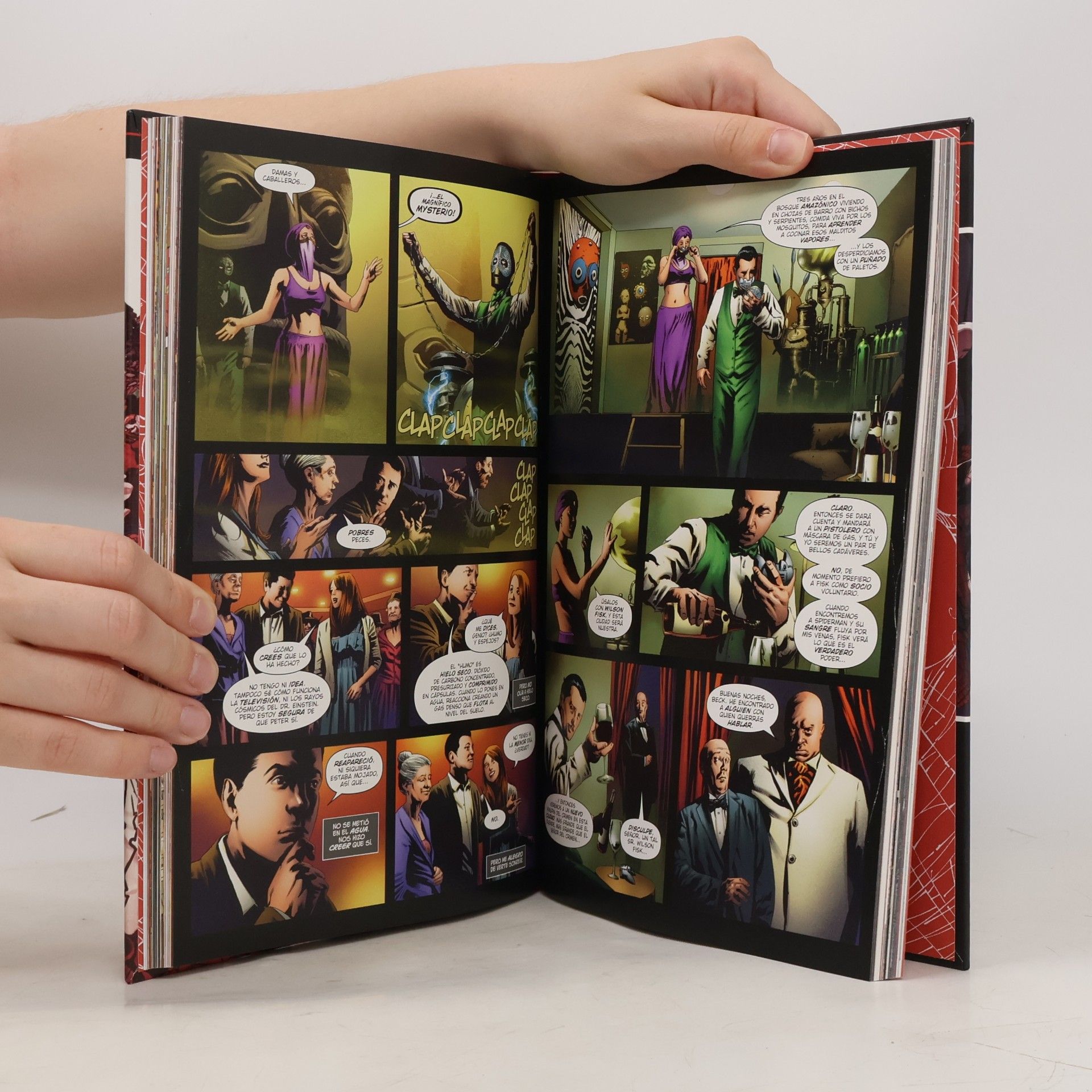 Dan Slott El asombroso Spiderman 47