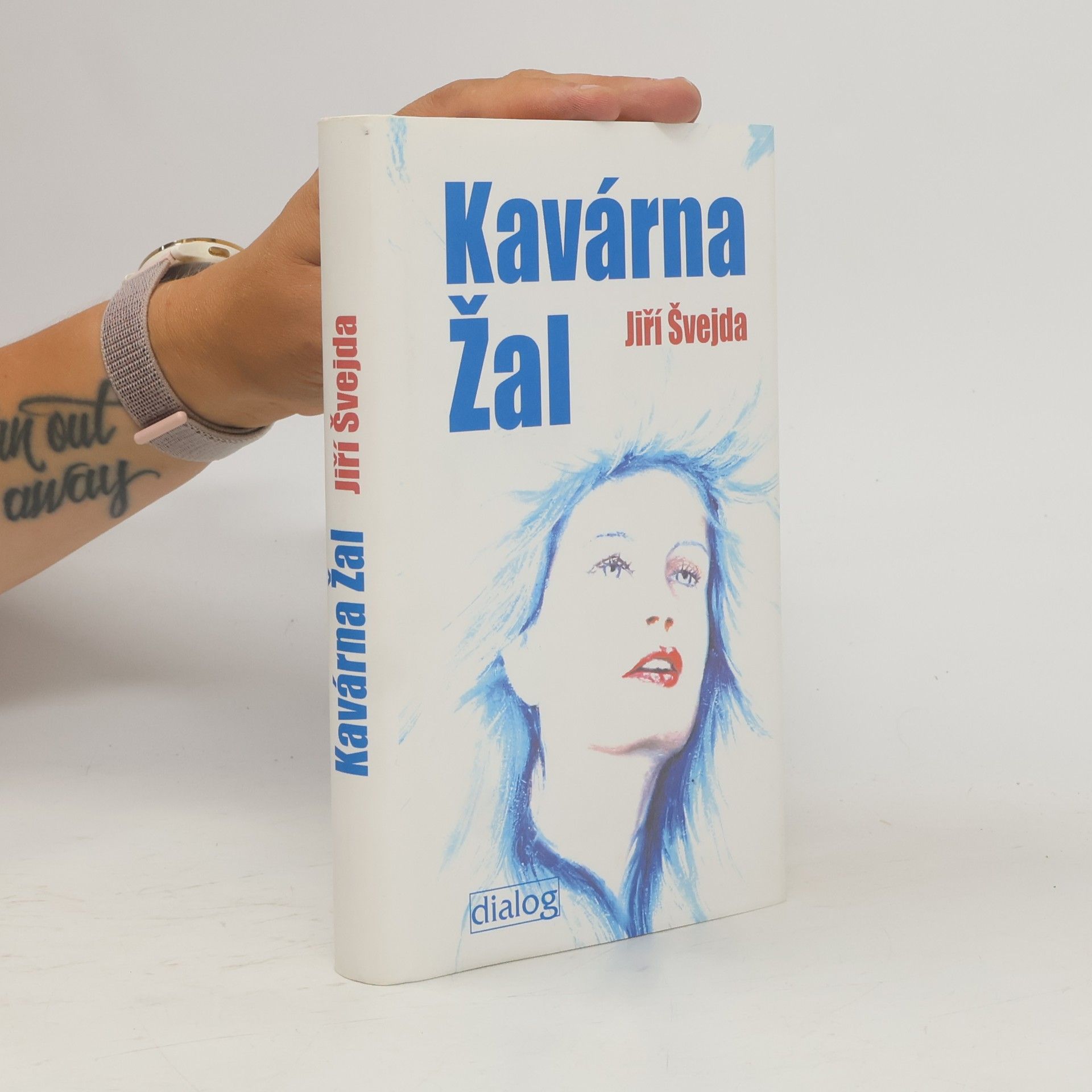 Jiří Švejda Kavárna Žal