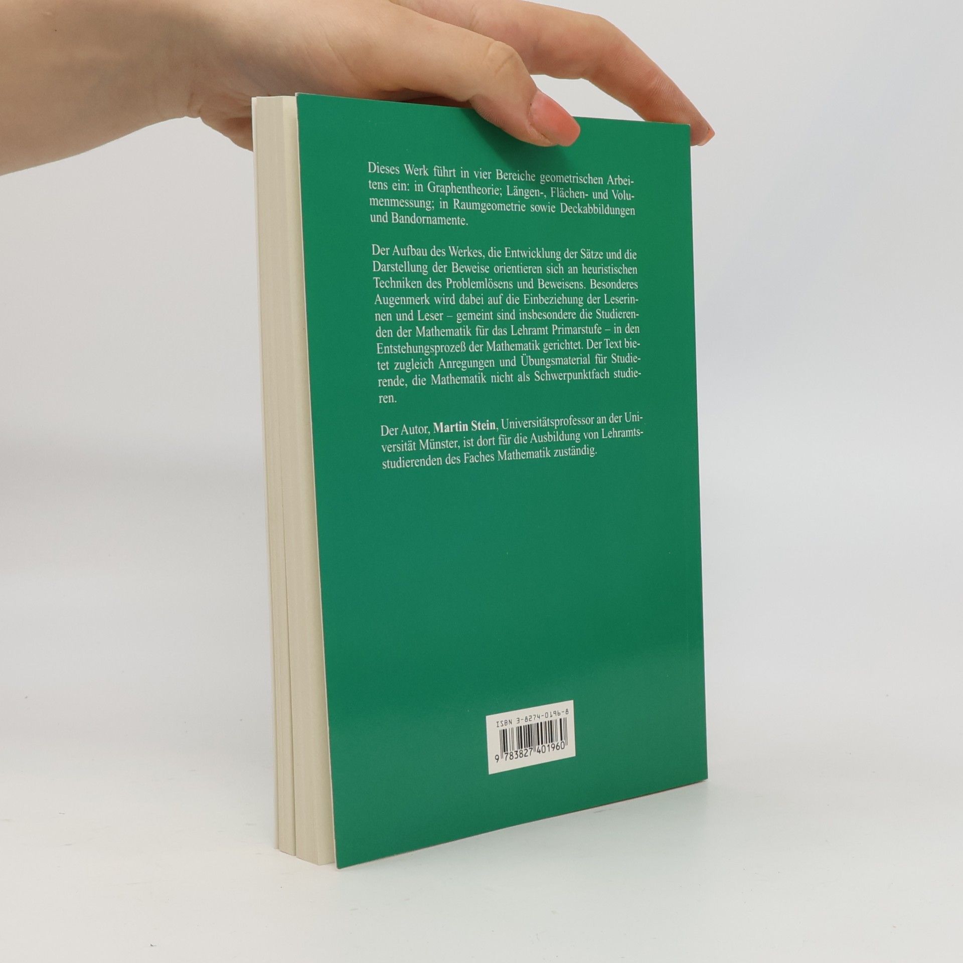Stein Martin Einführung in die Mathematik II