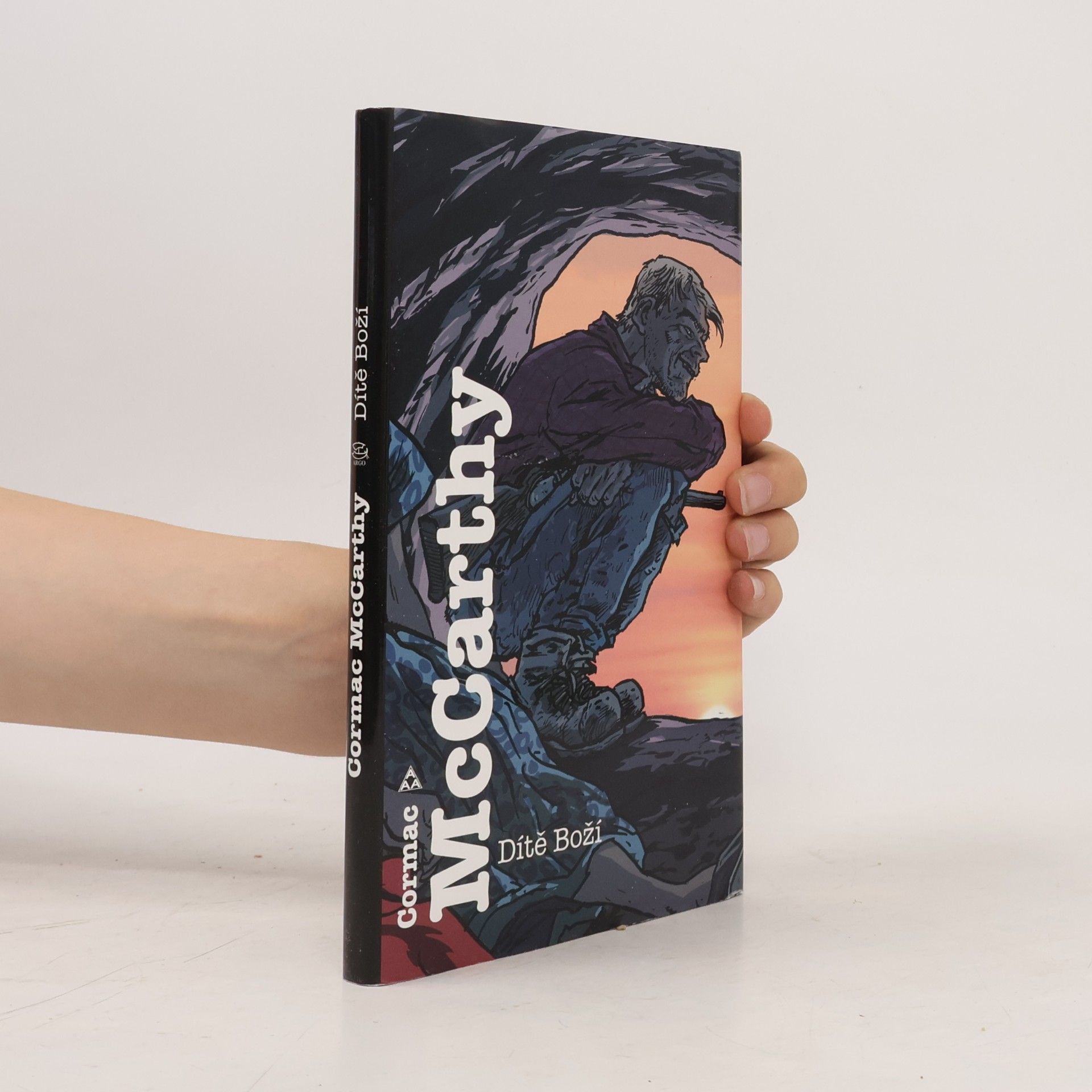 Cormac McCarthy Dítě Boží
