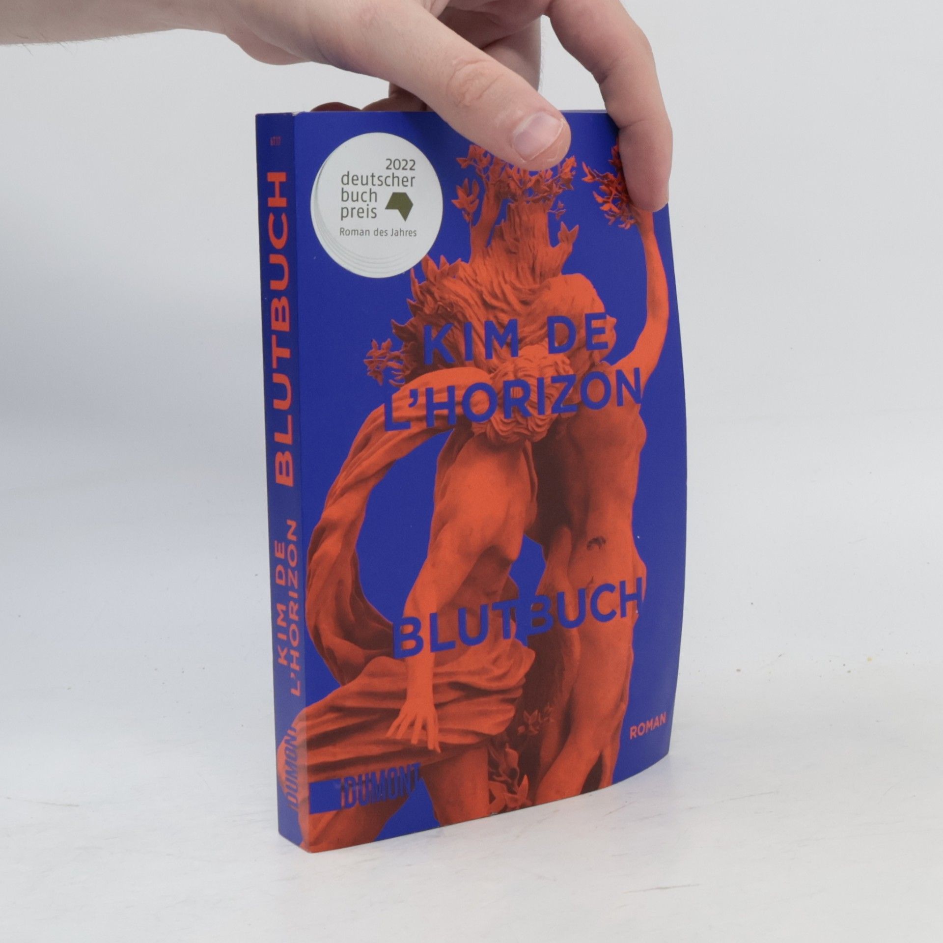 Kim de l. Horizon Blutbuch