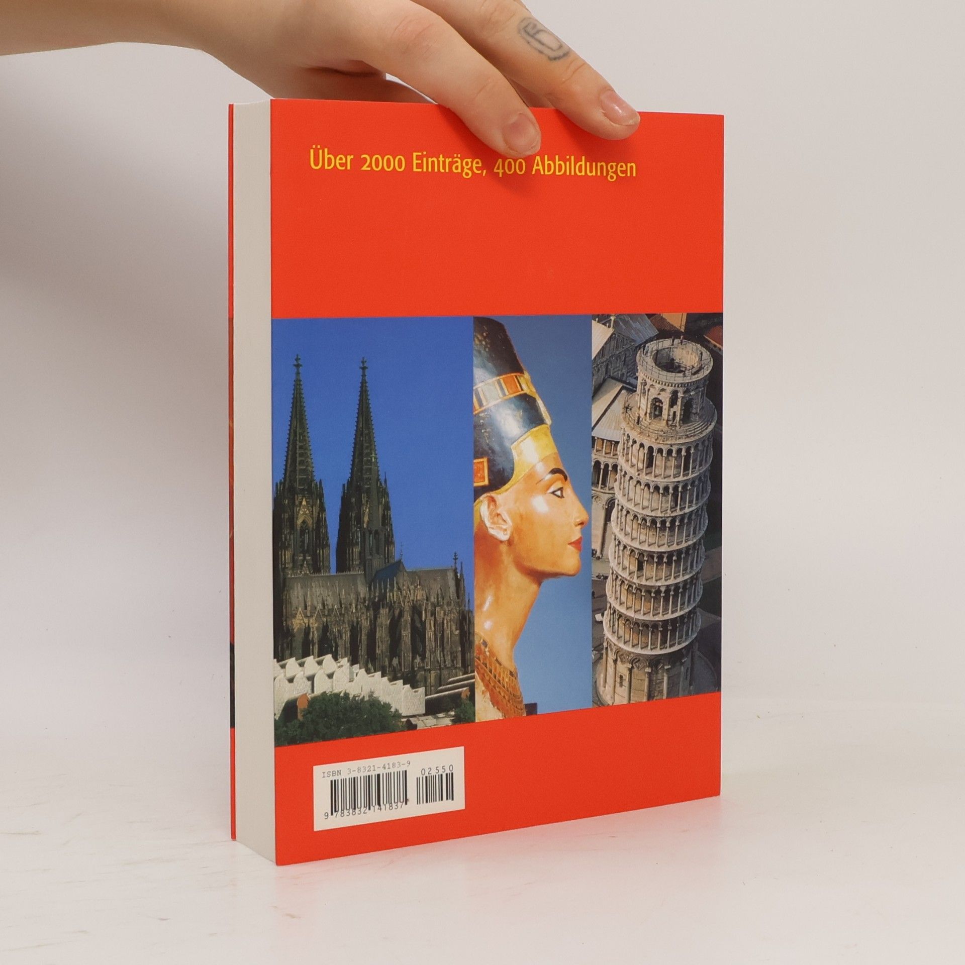 Edward Lucie-Smith DuMont's Lexikon der Bildenden Kunst