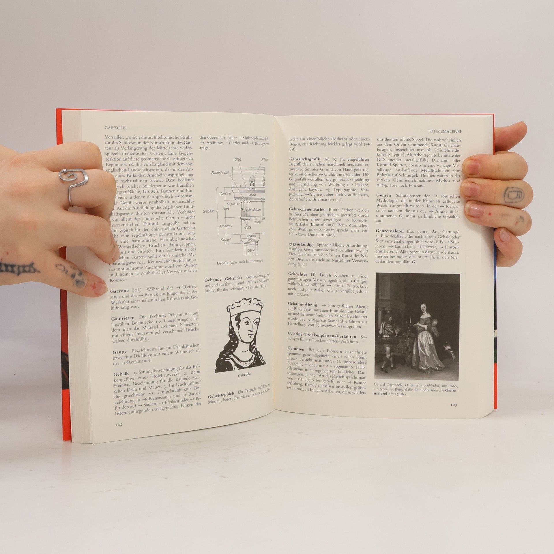 Edward Lucie-Smith DuMont's Lexikon der Bildenden Kunst