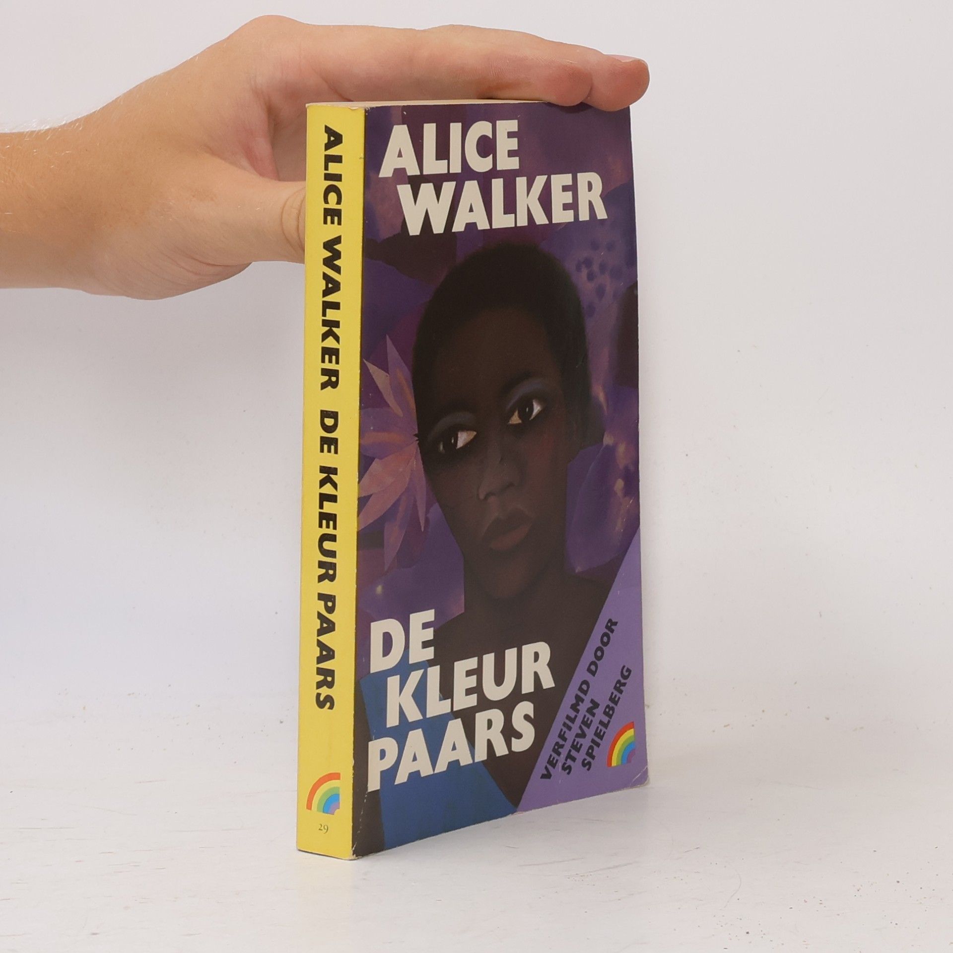 Alice Walker De kleur paars