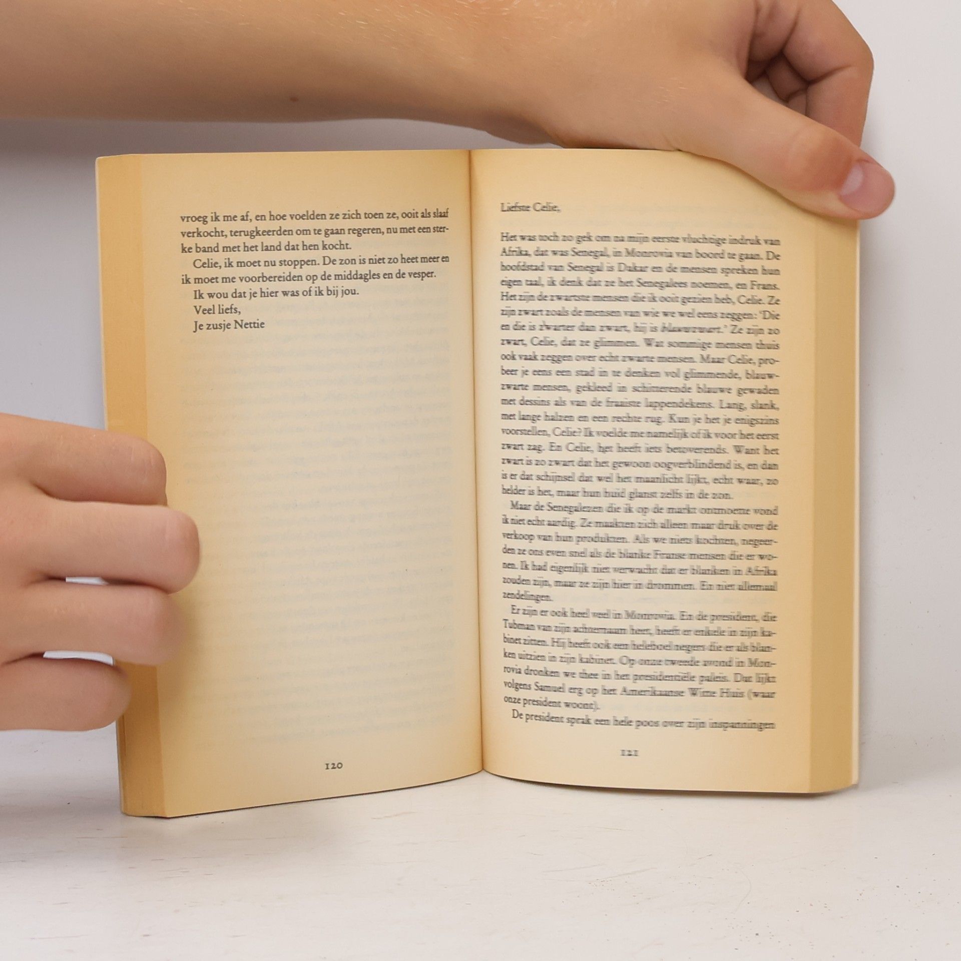 Alice Walker De kleur paars