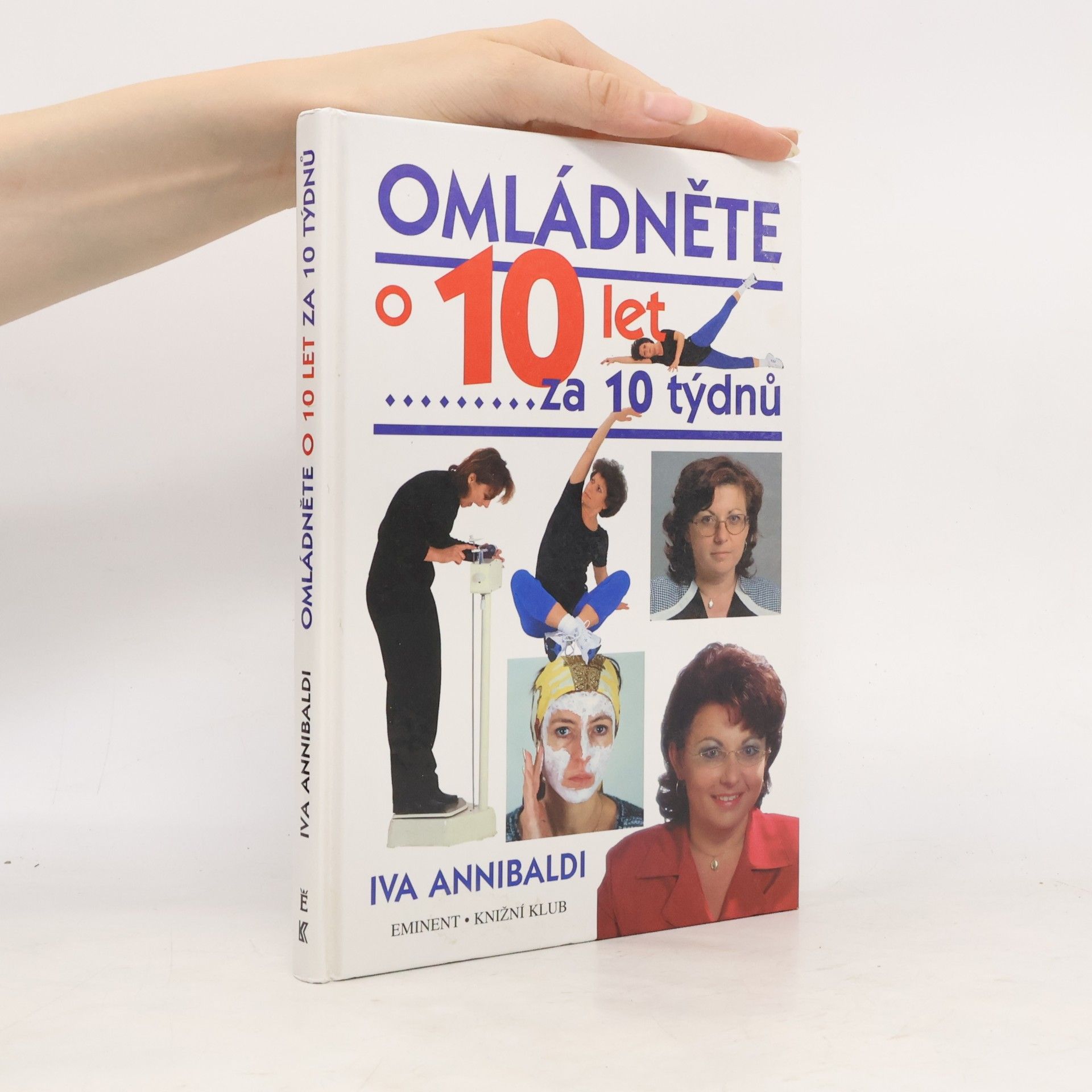 Omládněte o 10 let za 10 týdnů