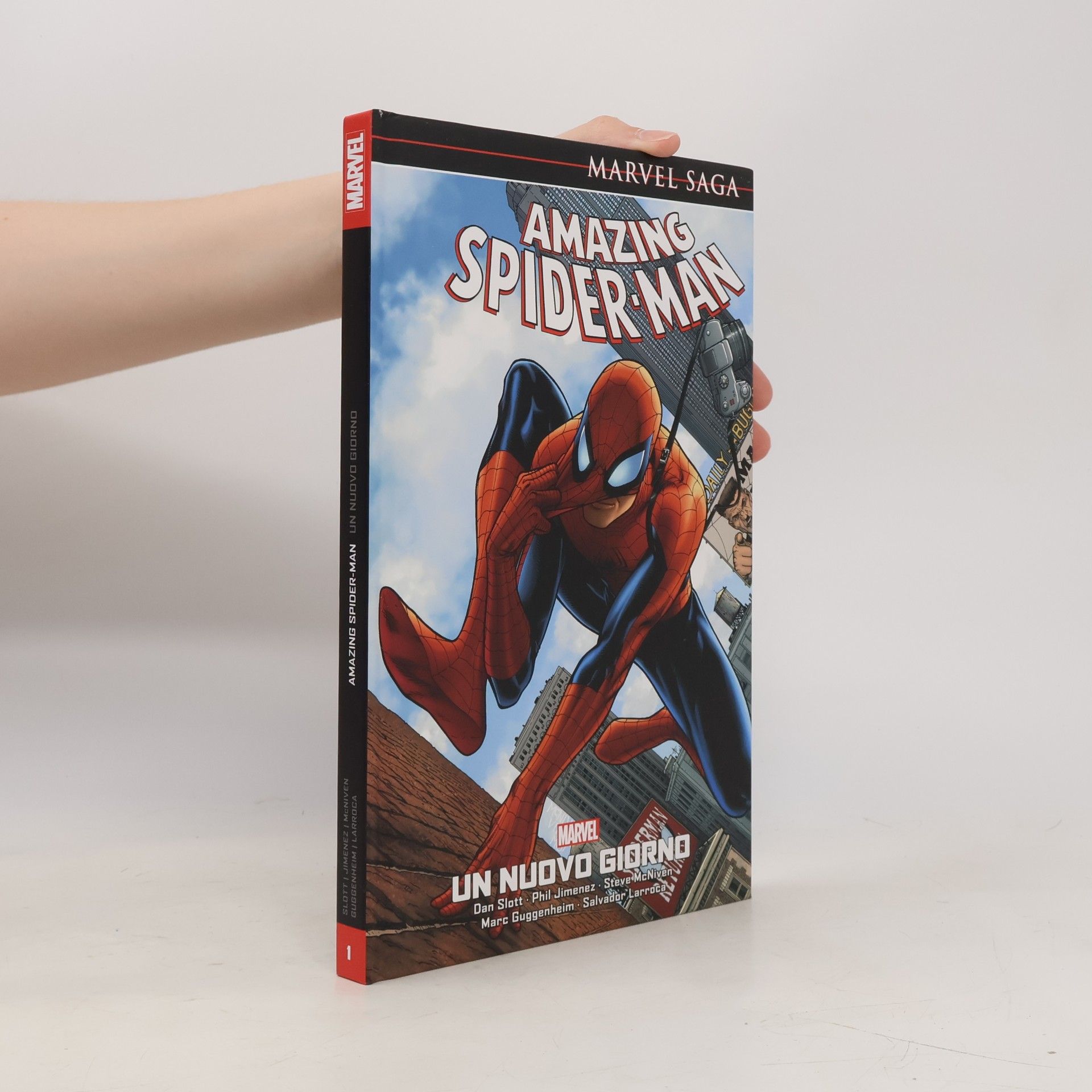 Amazing Spider-Man - 1: Un nuovo giorno