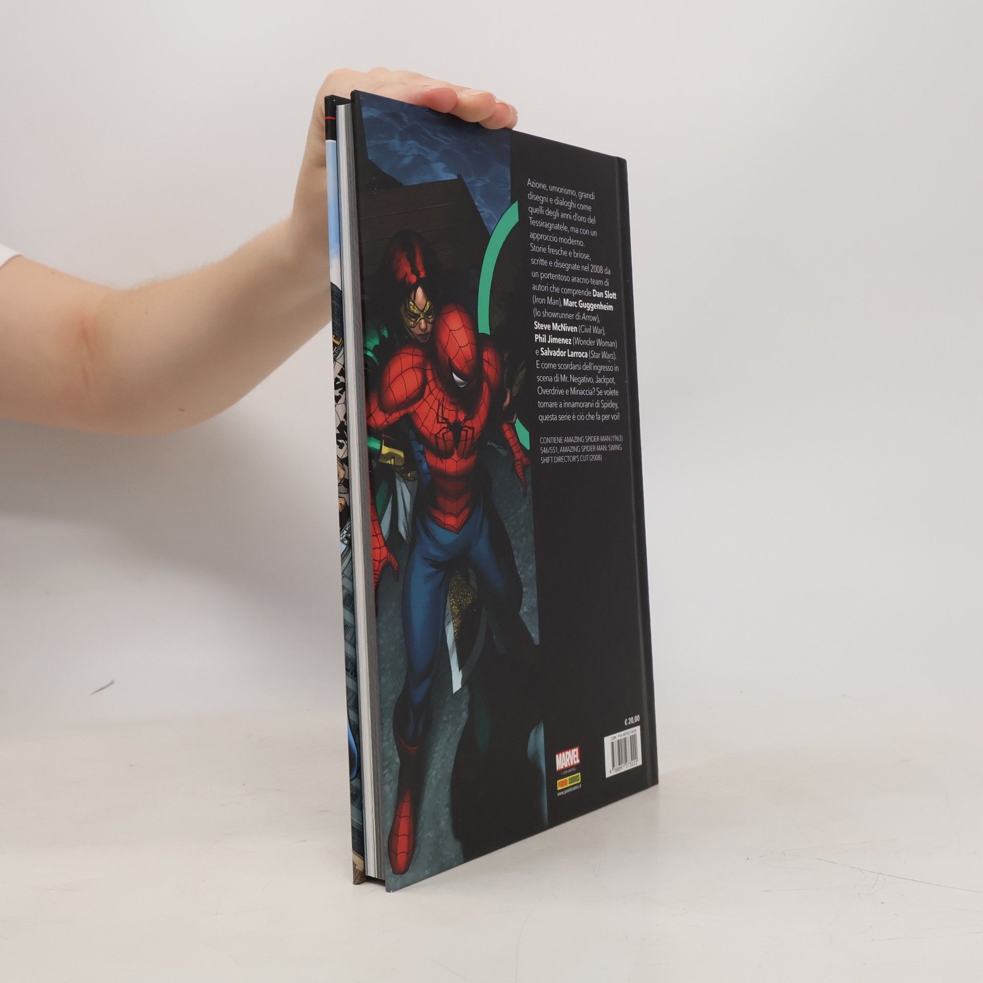 Dan Slott Amazing Spider-Man - 1: Un nuovo giorno